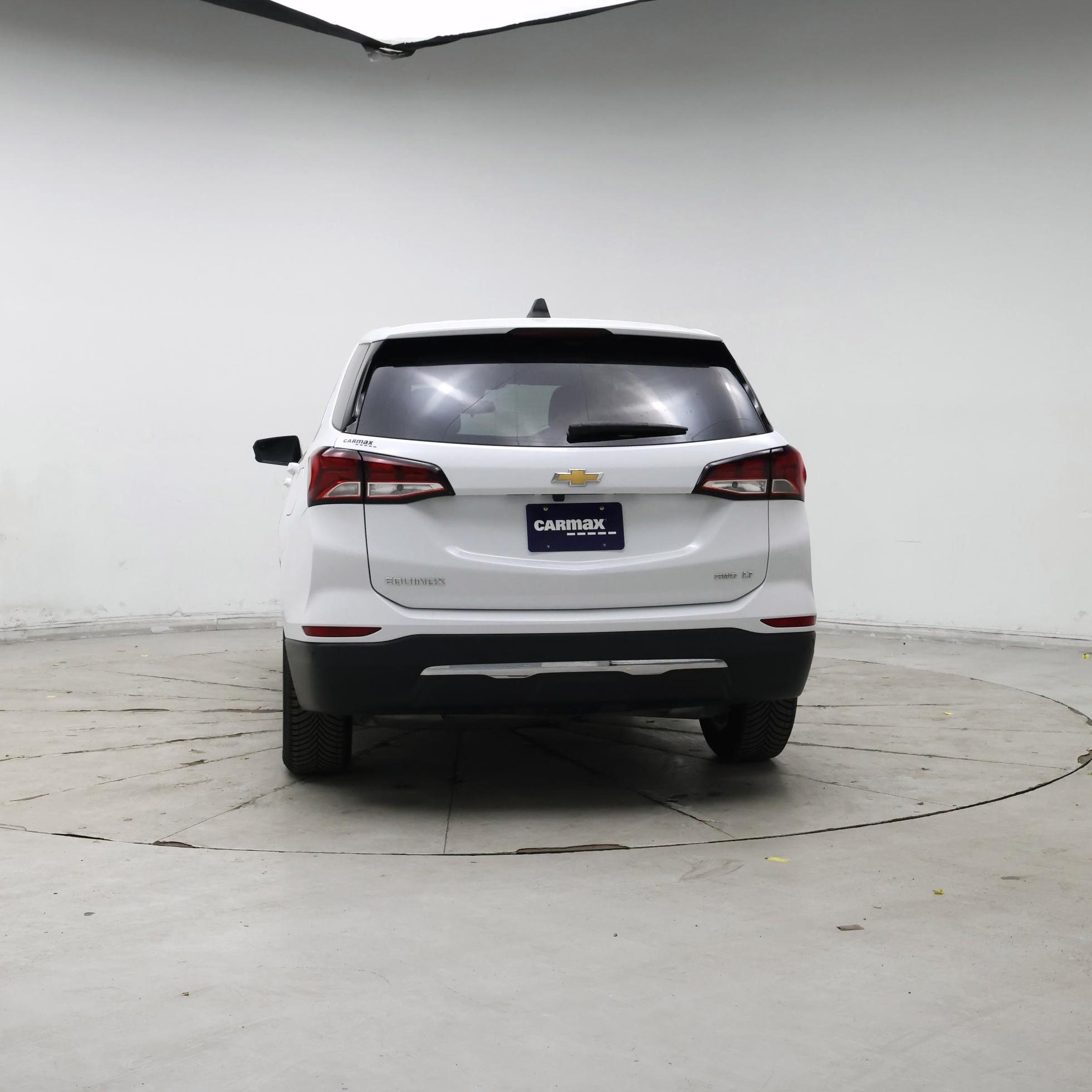 Thumbnail: 2023 Chevrolet Equinox - 6