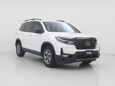 2022 Honda Passport Trailsport