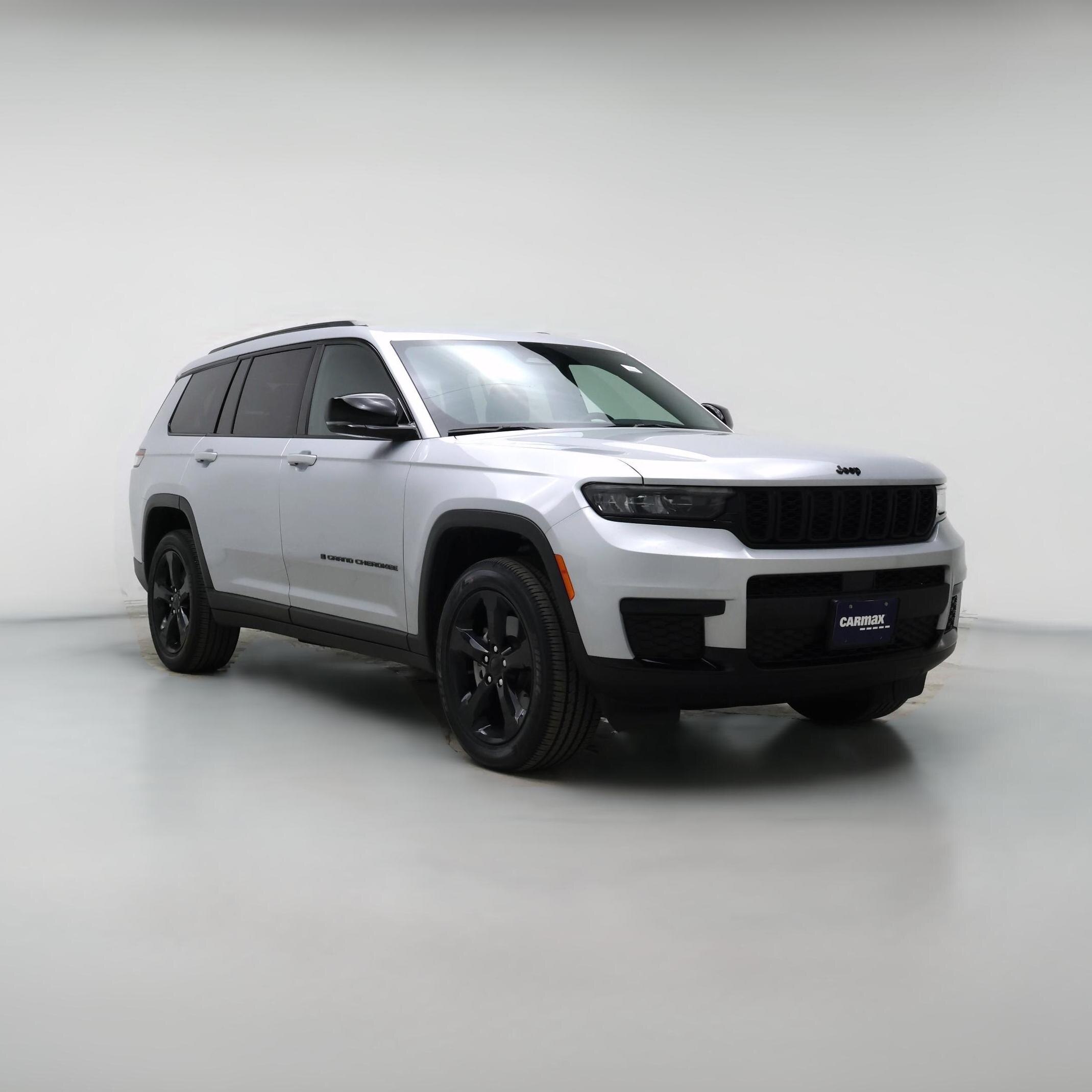 Thumbnail: 2023 Jeep Grand Cherokee L - 1