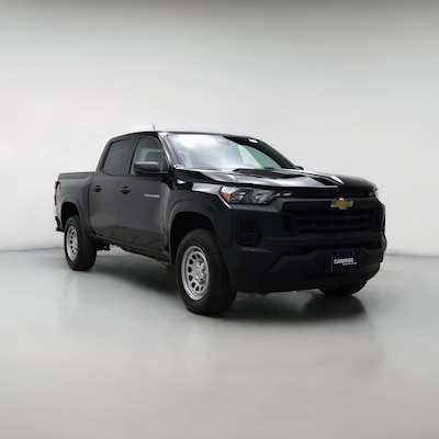 2023 Chevrolet Colorado Work Truck