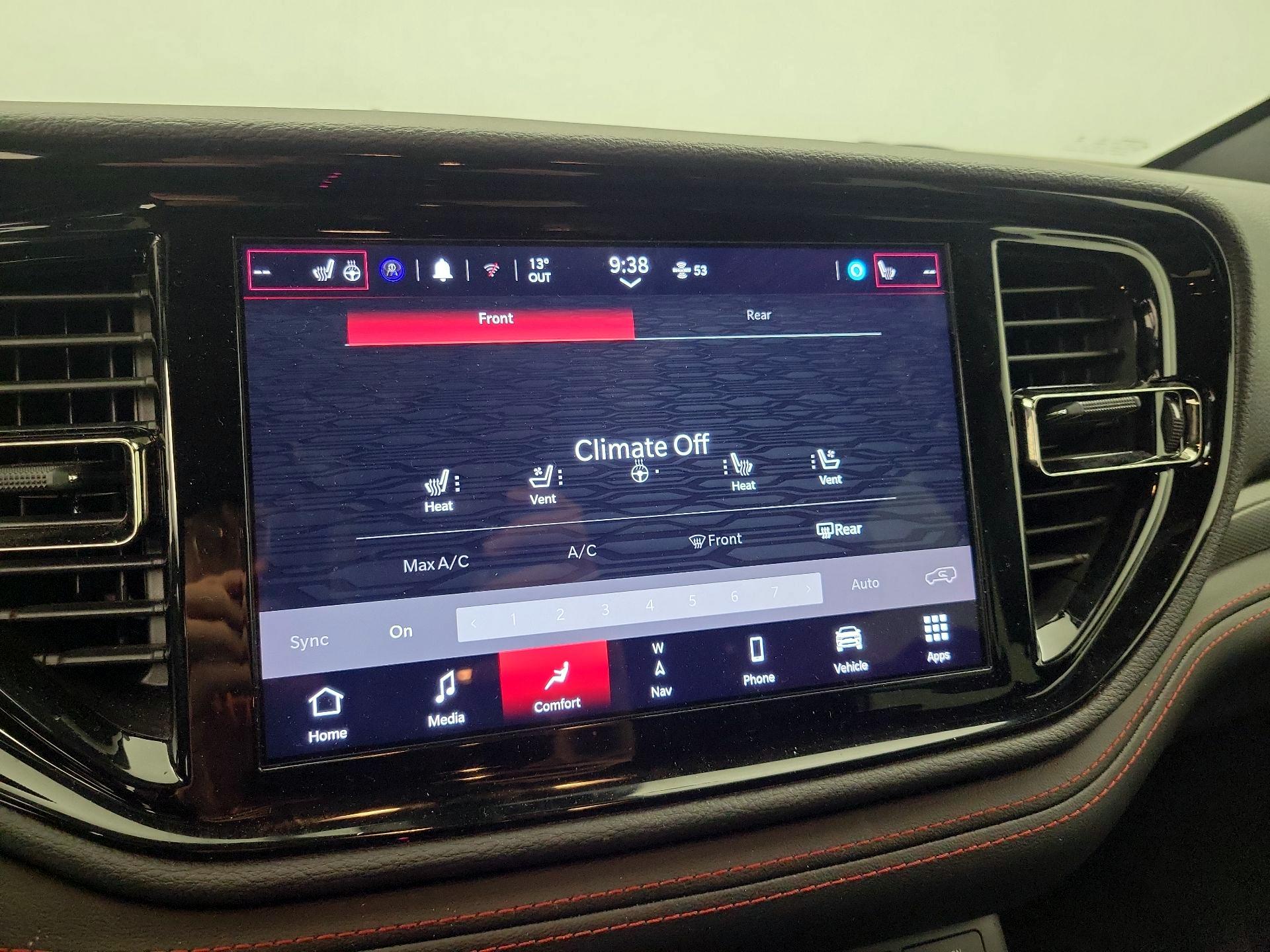 Thumbnail: 2025 Dodge Durango - 16