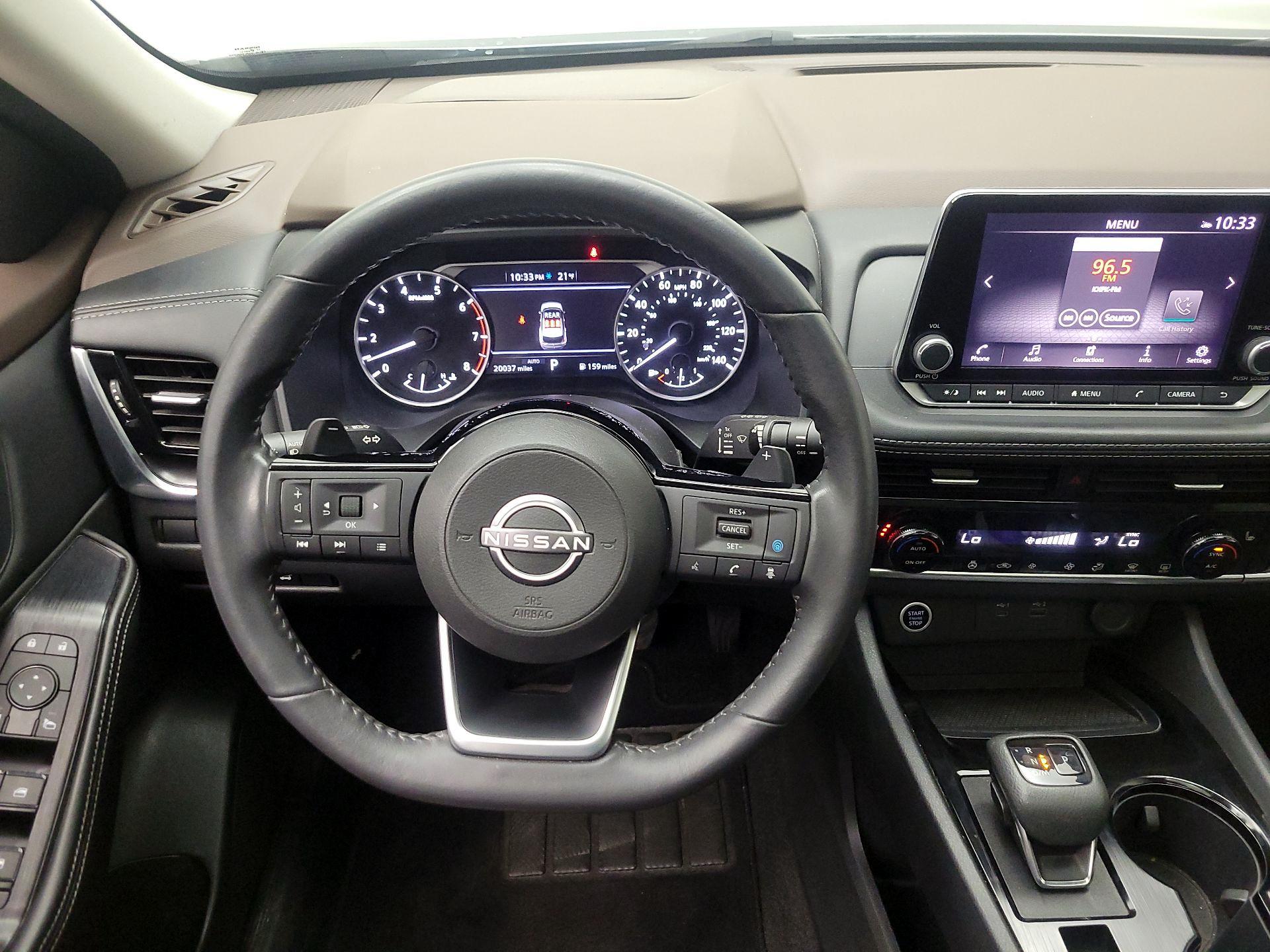 Thumbnail: 2023 Nissan Rogue - 10