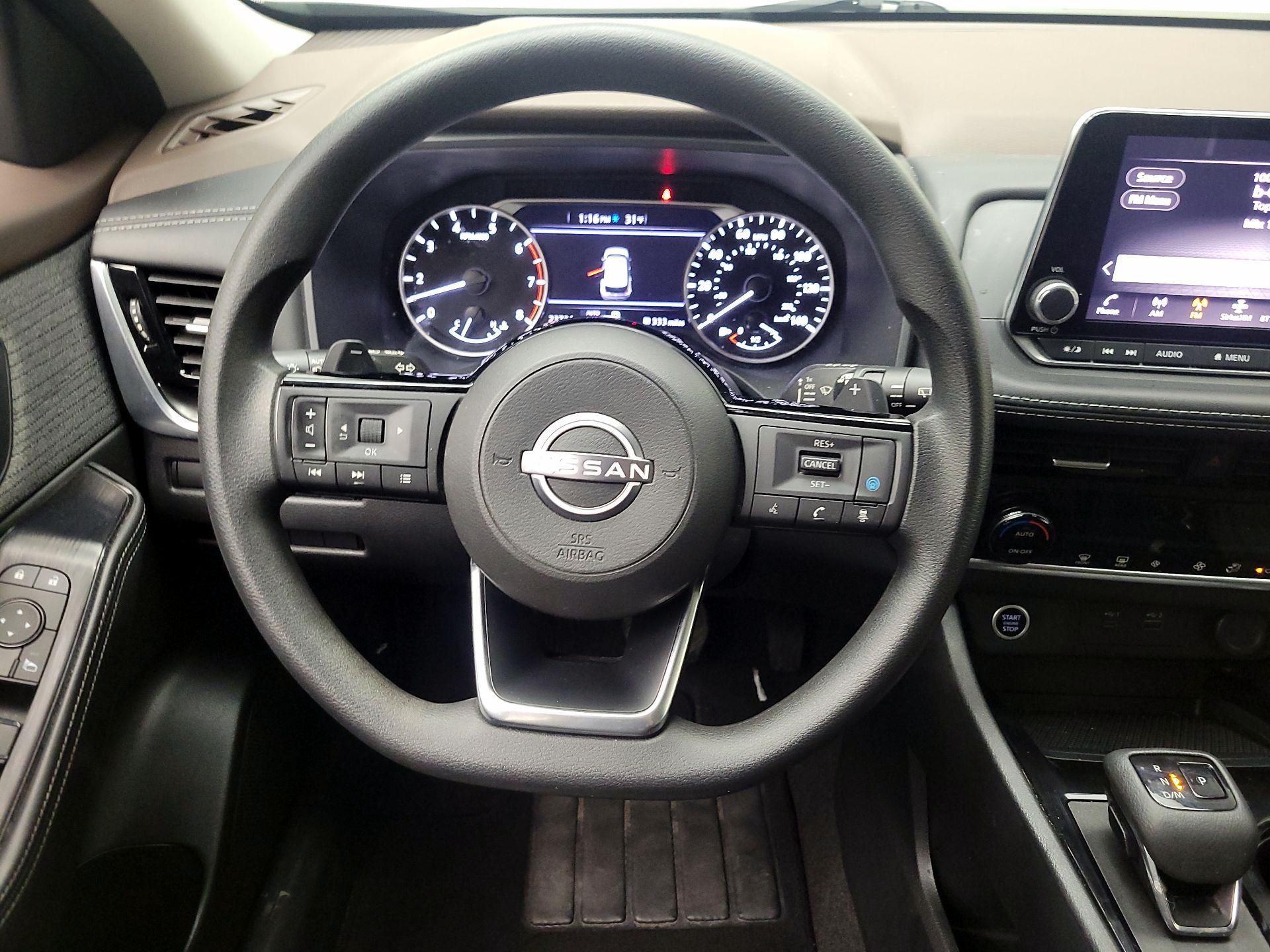 Thumbnail: 2023 Nissan Rogue - 10