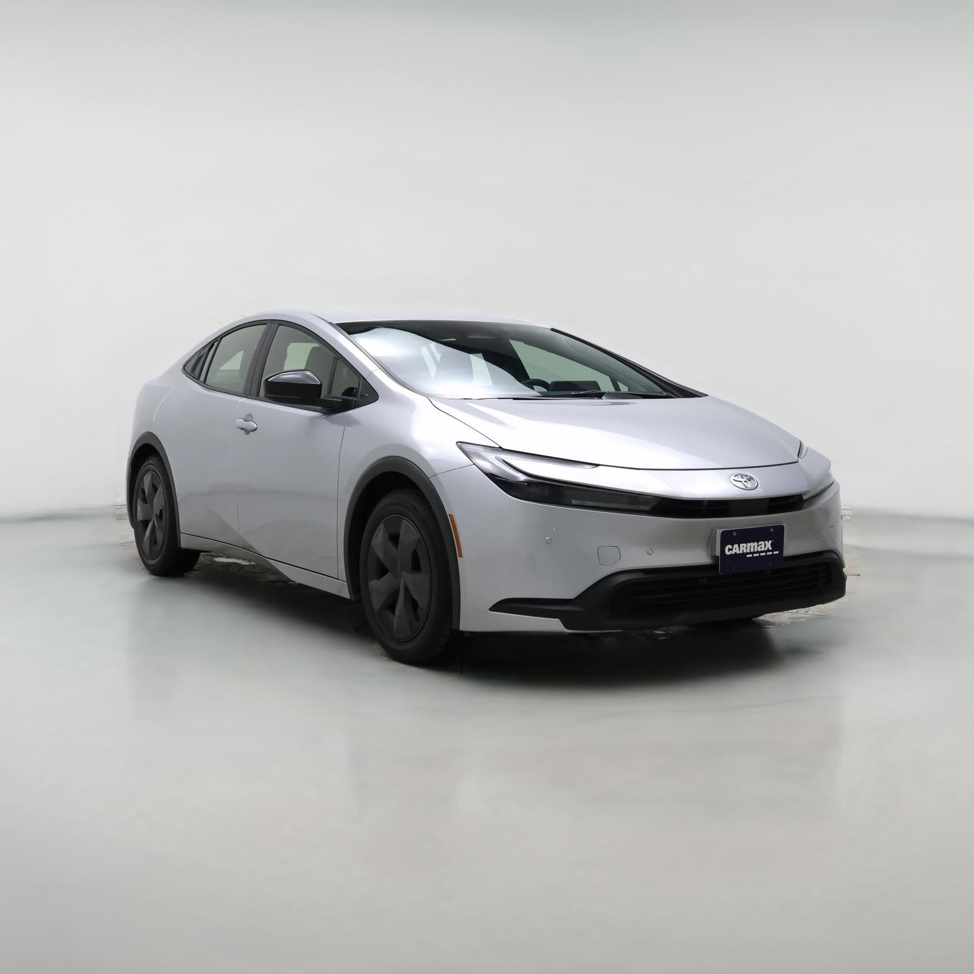 Thumbnail: 2025 Toyota Prius - 1
