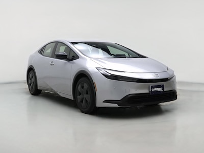 2025 Toyota Prius LE