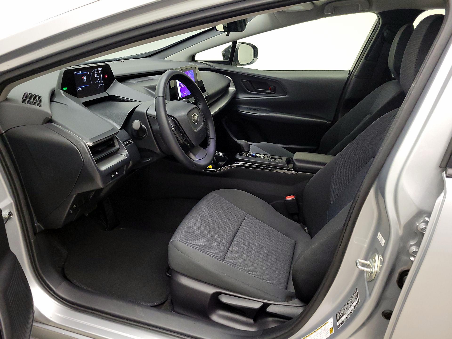 Thumbnail: 2025 Toyota Prius - 11