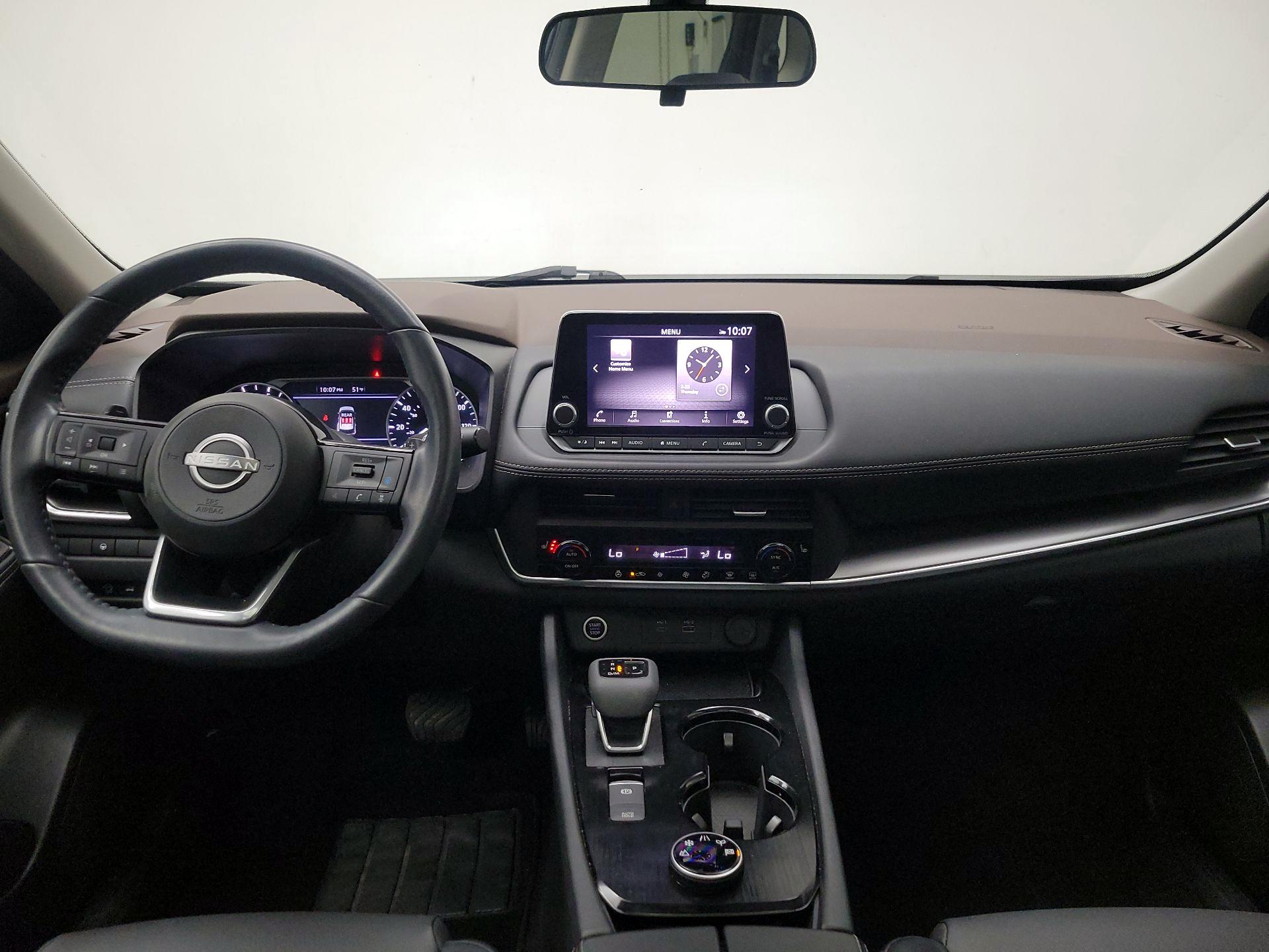 Thumbnail: 2023 Nissan Rogue - 9