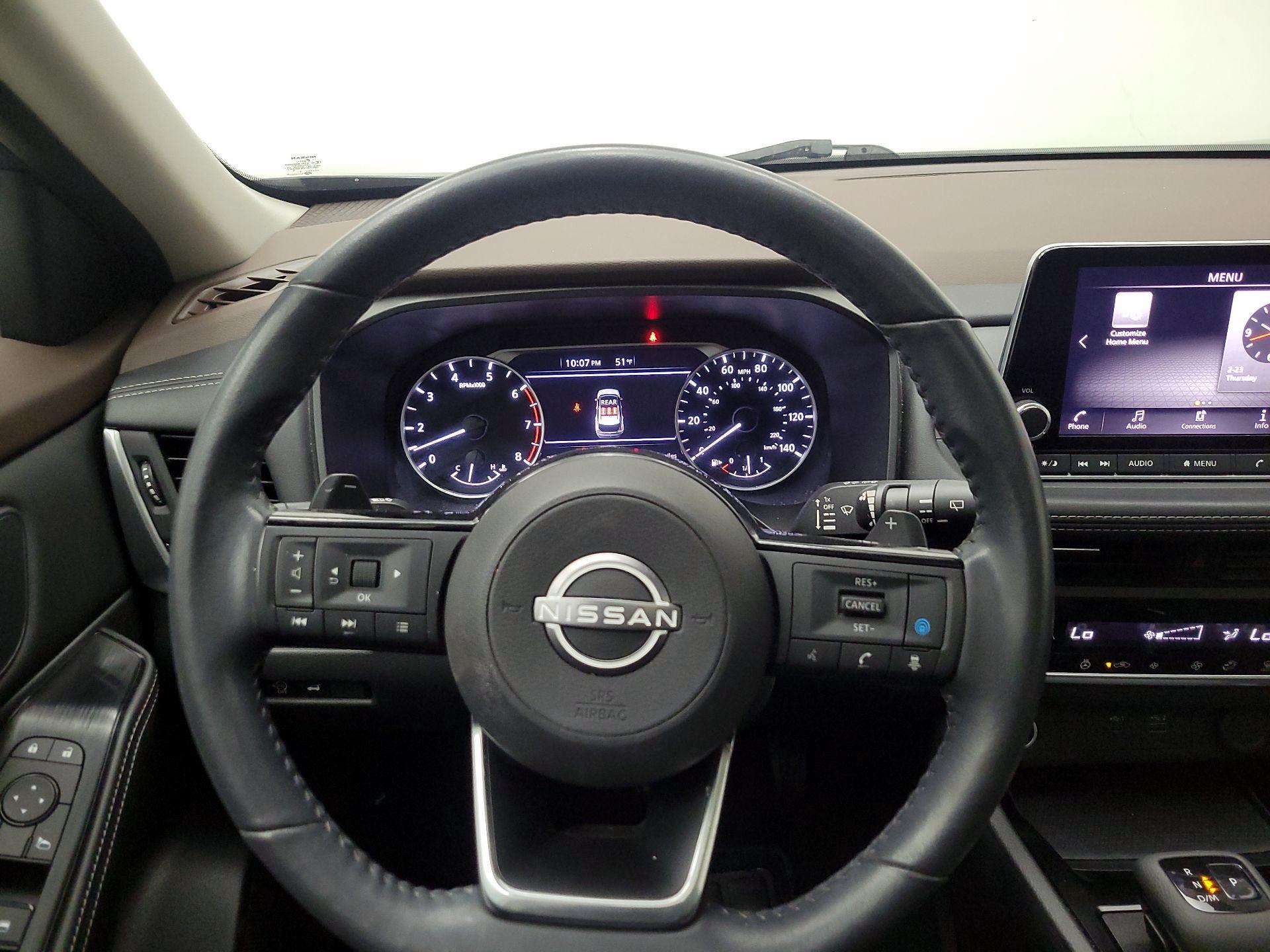 Thumbnail: 2023 Nissan Rogue - 10