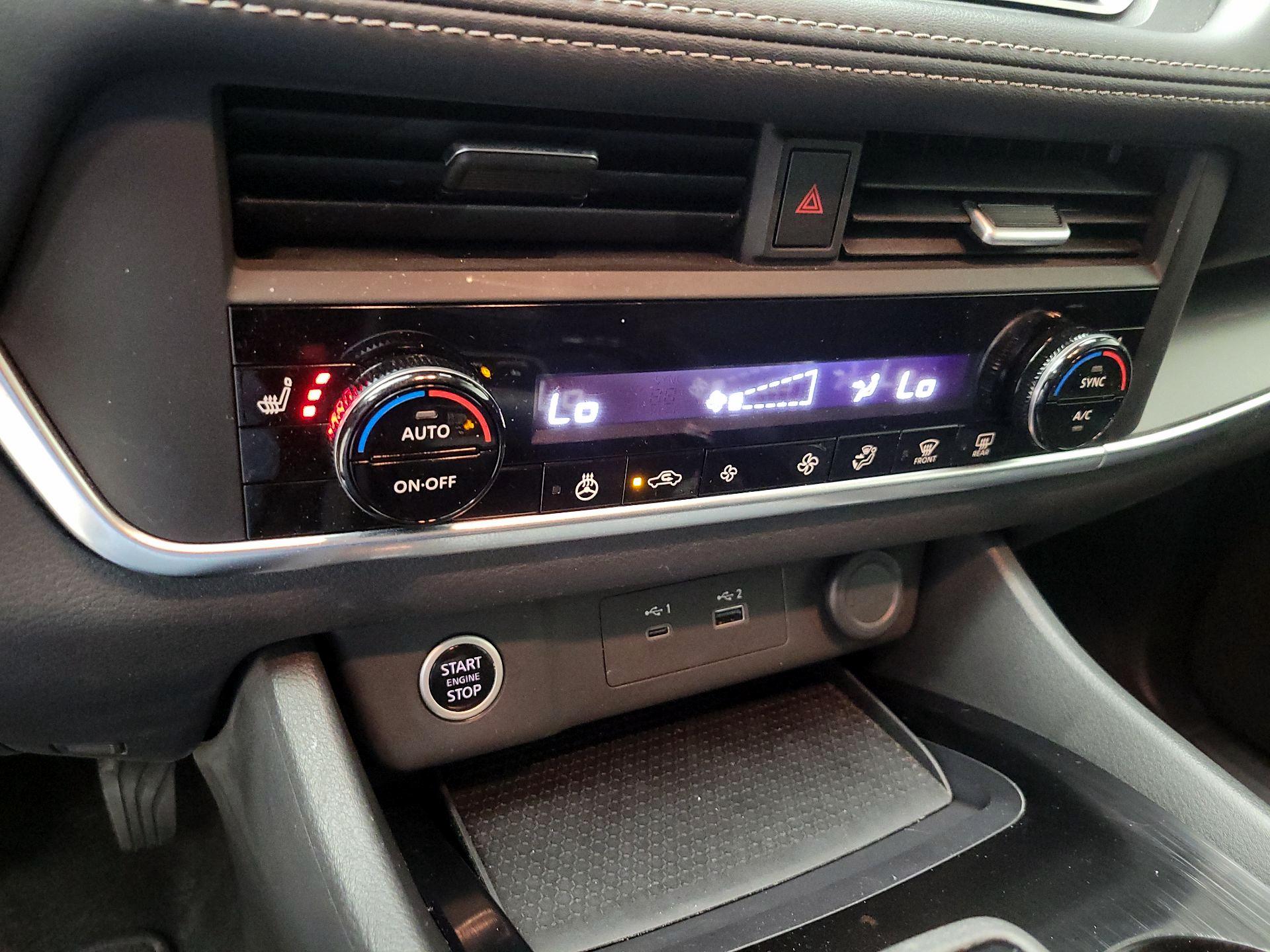 Thumbnail: 2023 Nissan Rogue - 16