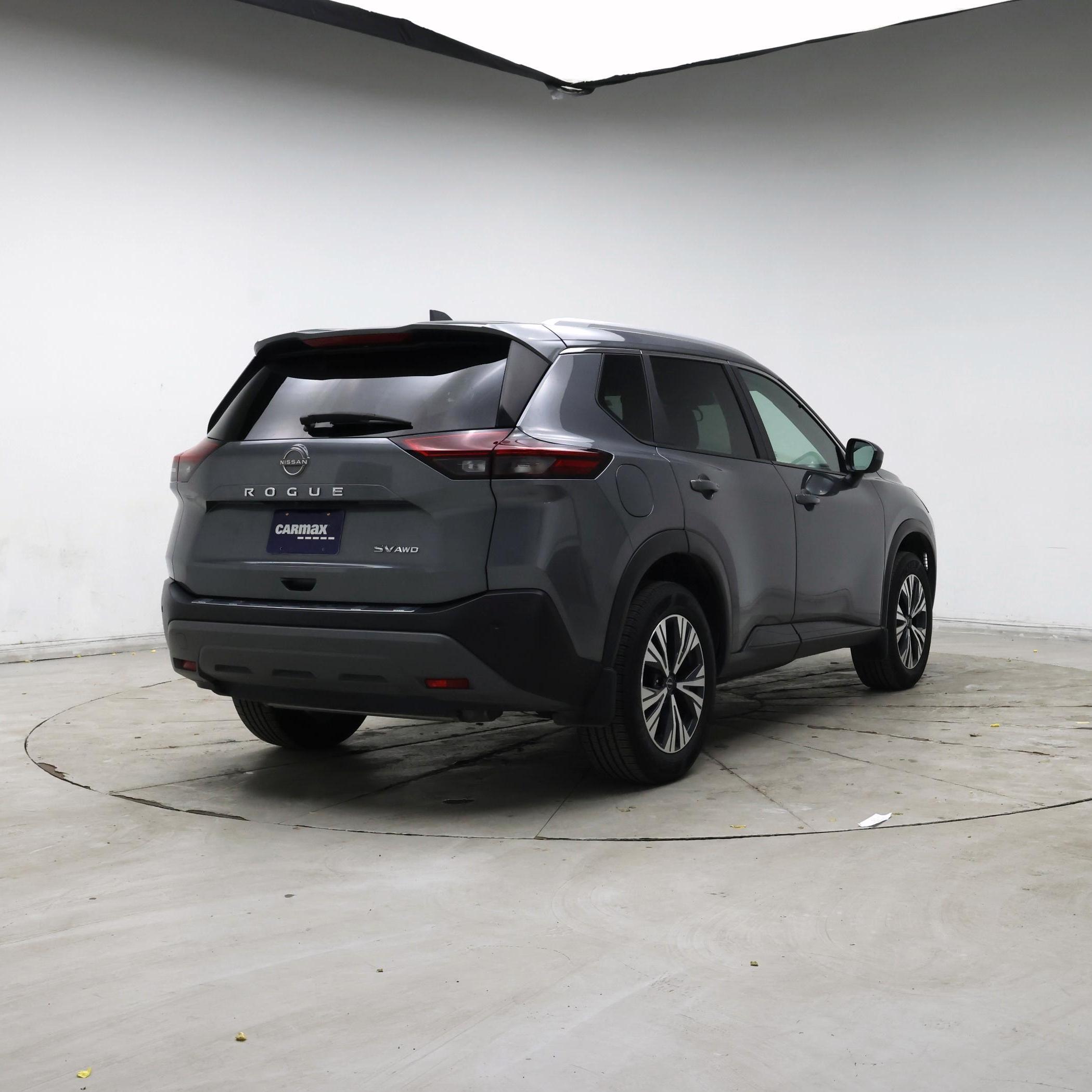 Thumbnail: 2023 Nissan Rogue - 8