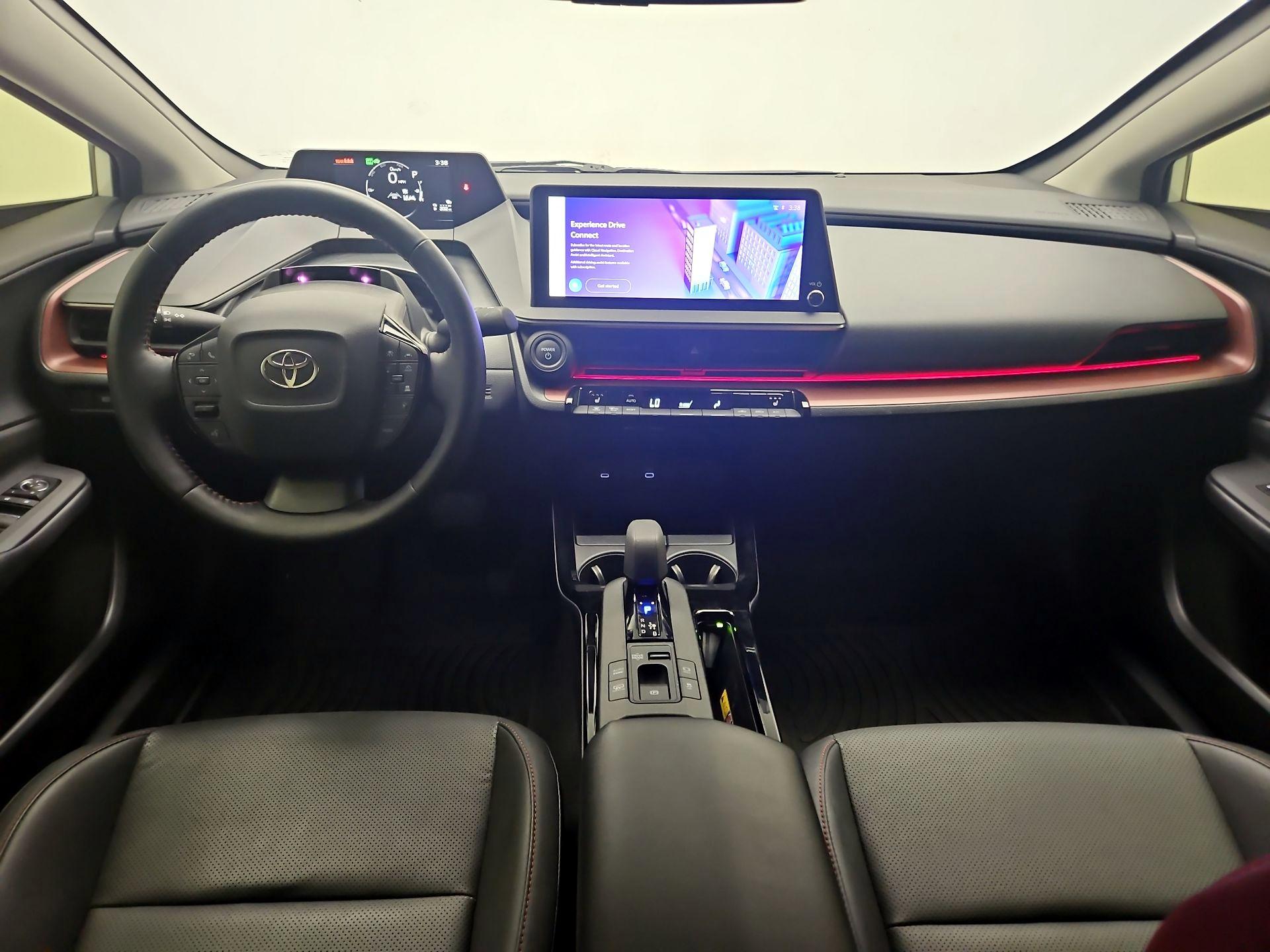 Thumbnail: 2024 Toyota Prius Prime - 9