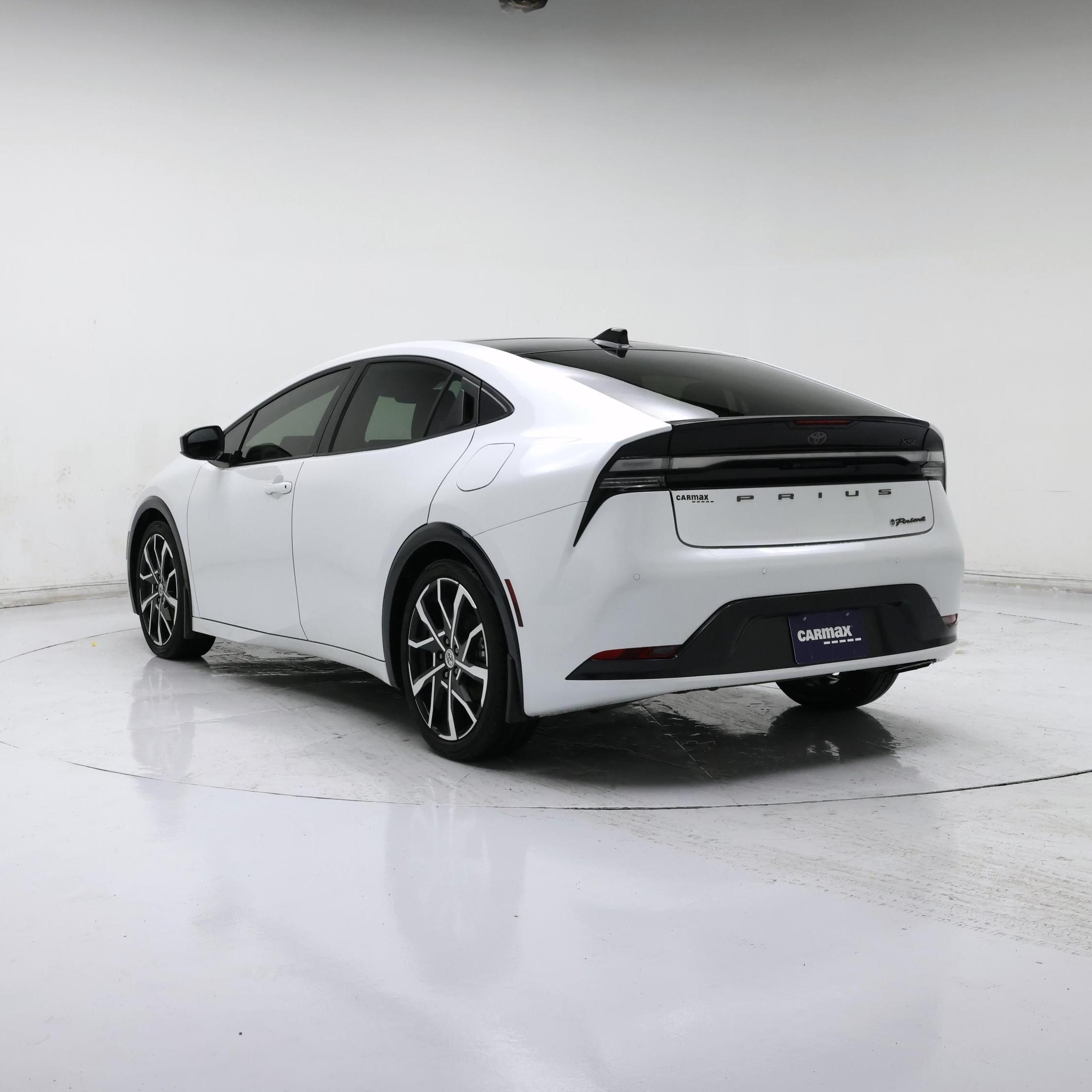 Thumbnail: 2024 Toyota Prius Prime - 2