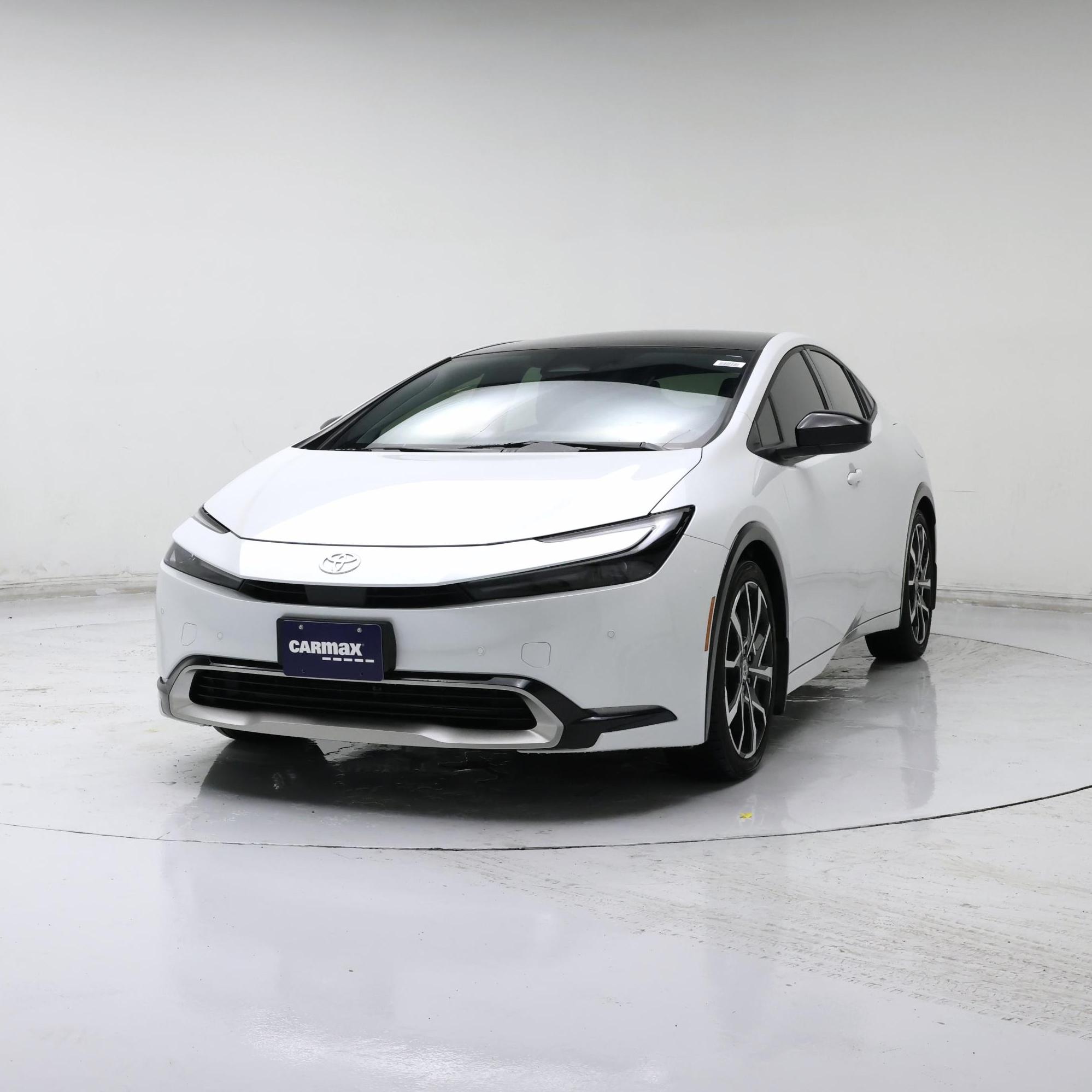 Thumbnail: 2024 Toyota Prius Prime - 4