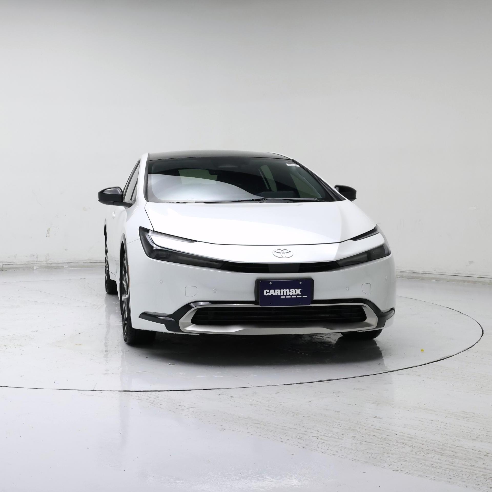 Thumbnail: 2024 Toyota Prius Prime - 5