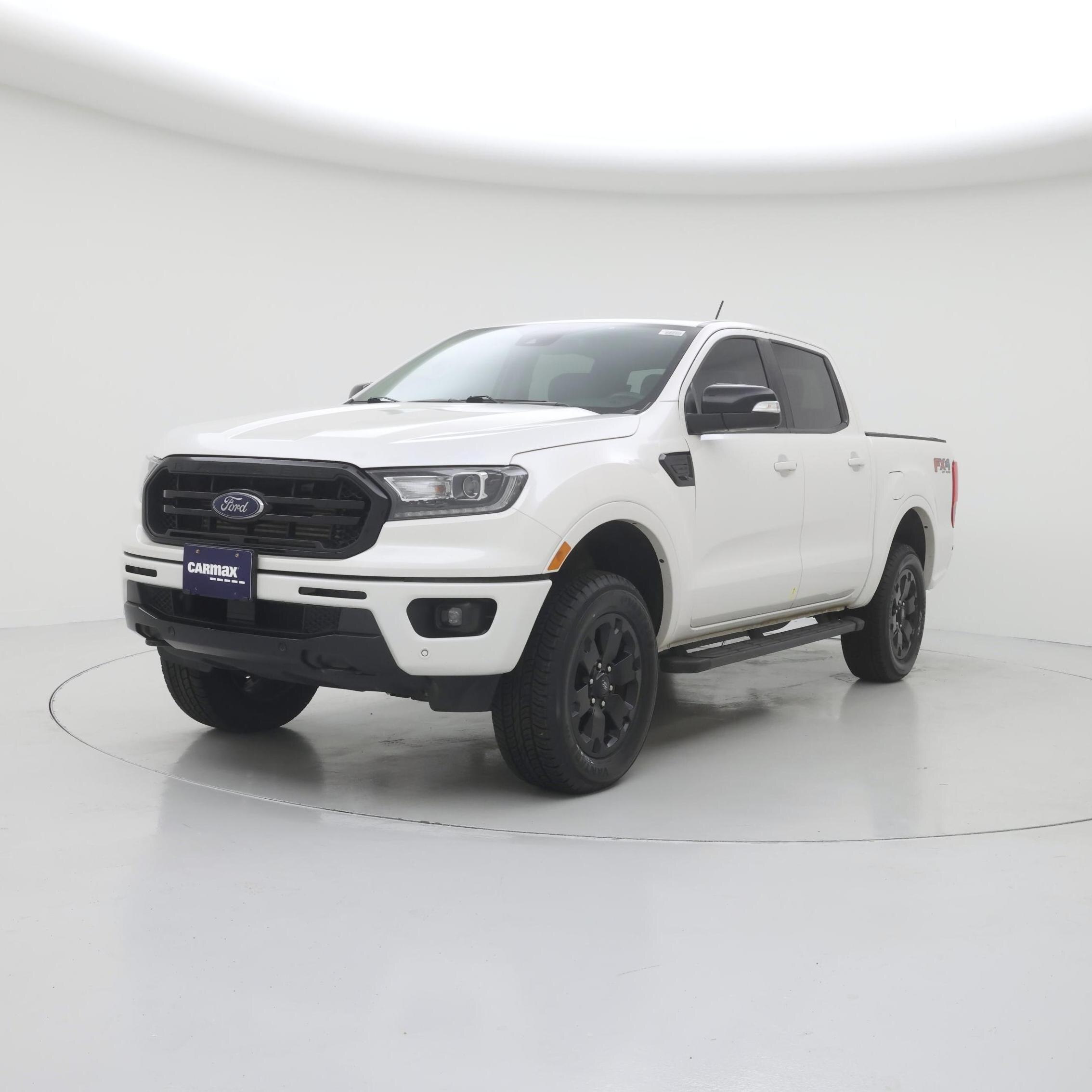 Thumbnail: 2020 Ford Ranger - 4