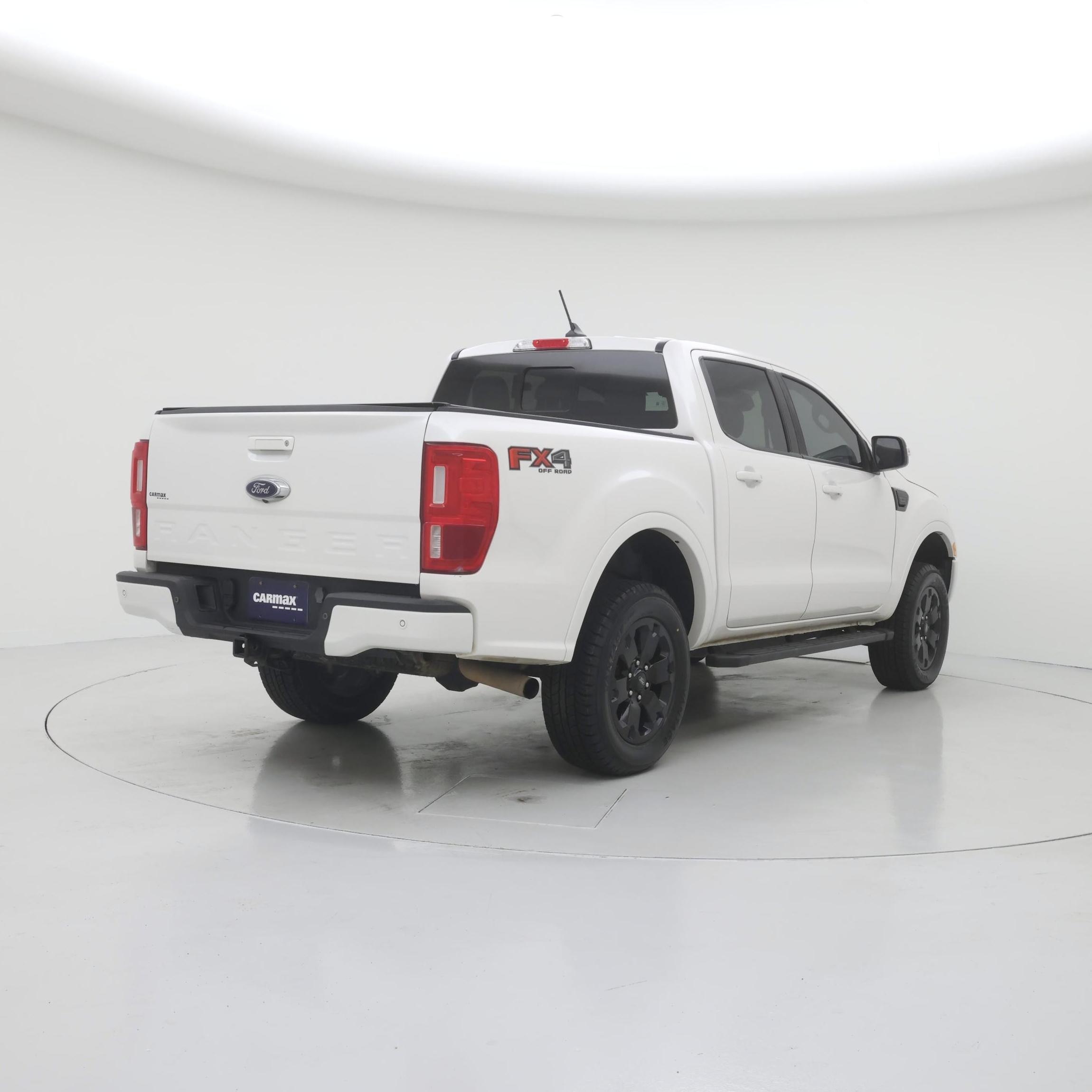 Thumbnail: 2020 Ford Ranger - 8