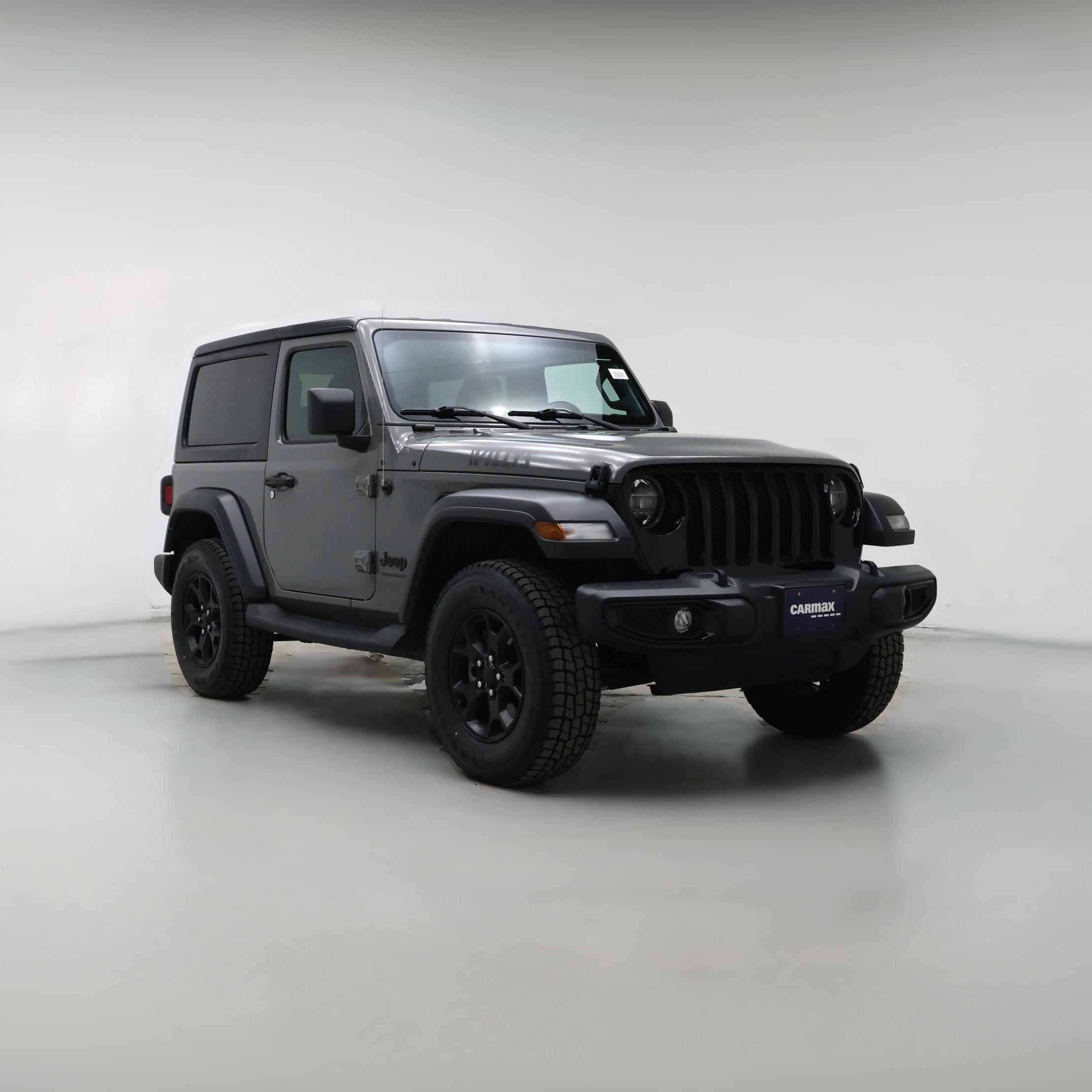 Thumbnail: 2021 Jeep Wrangler - 1
