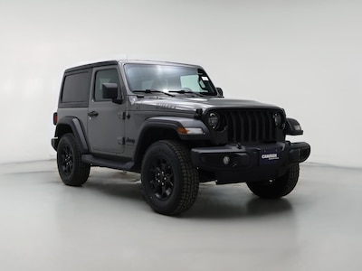 2021 Jeep Wrangler Willy's