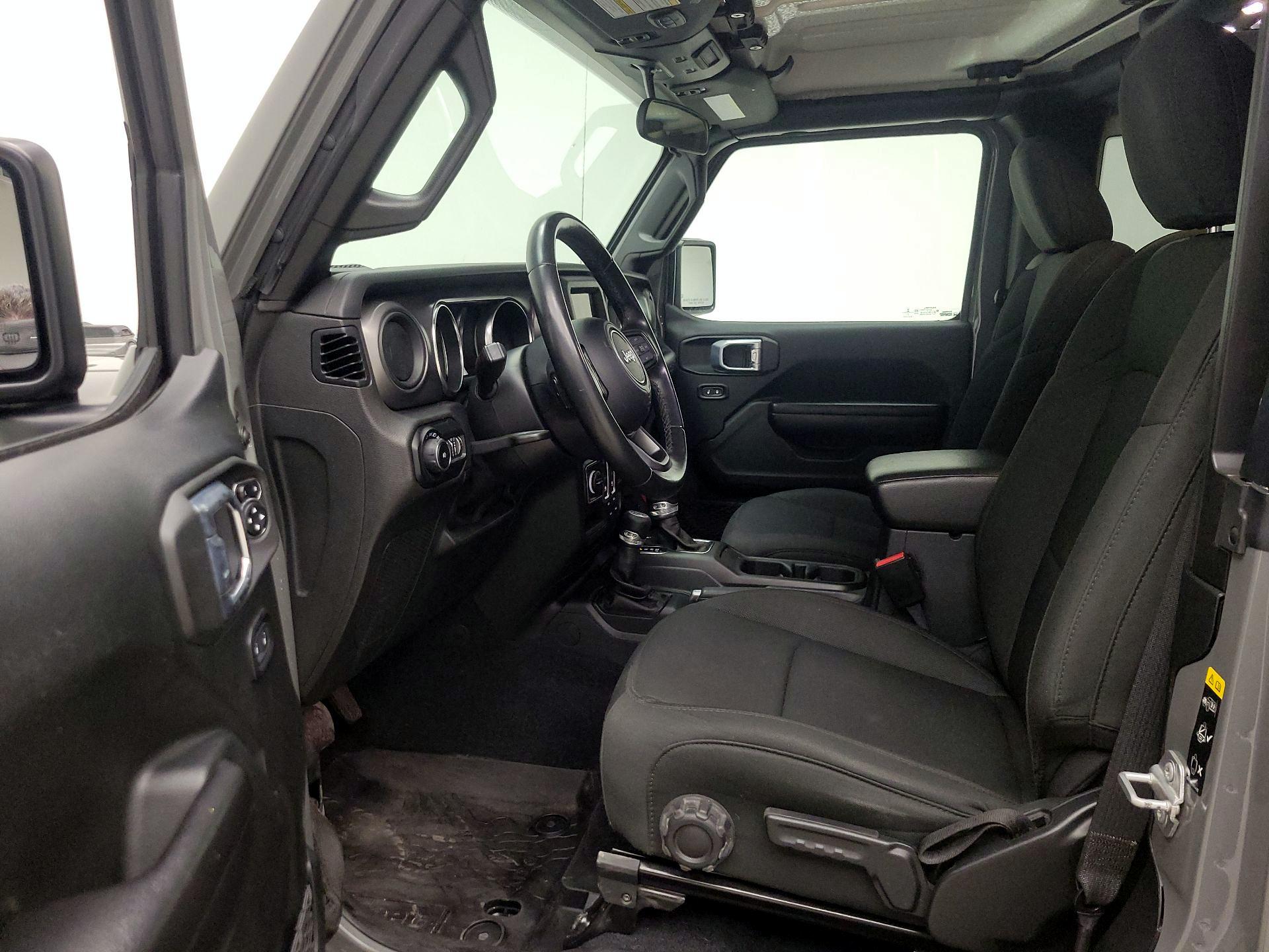 Thumbnail: 2021 Jeep Wrangler - 11