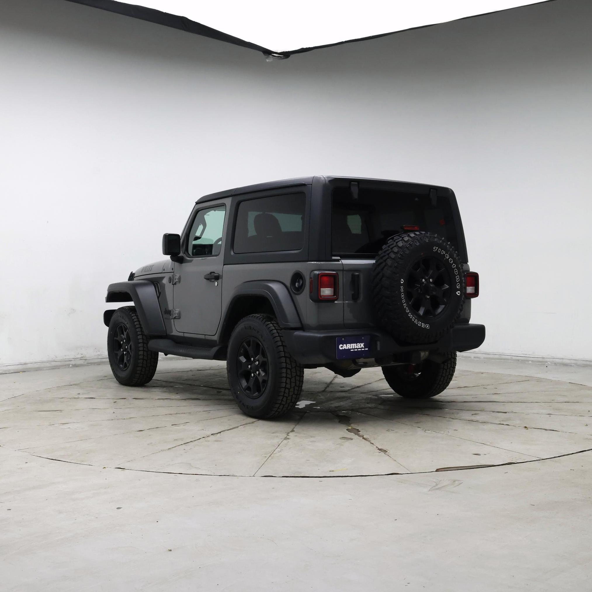 Thumbnail: 2021 Jeep Wrangler - 2