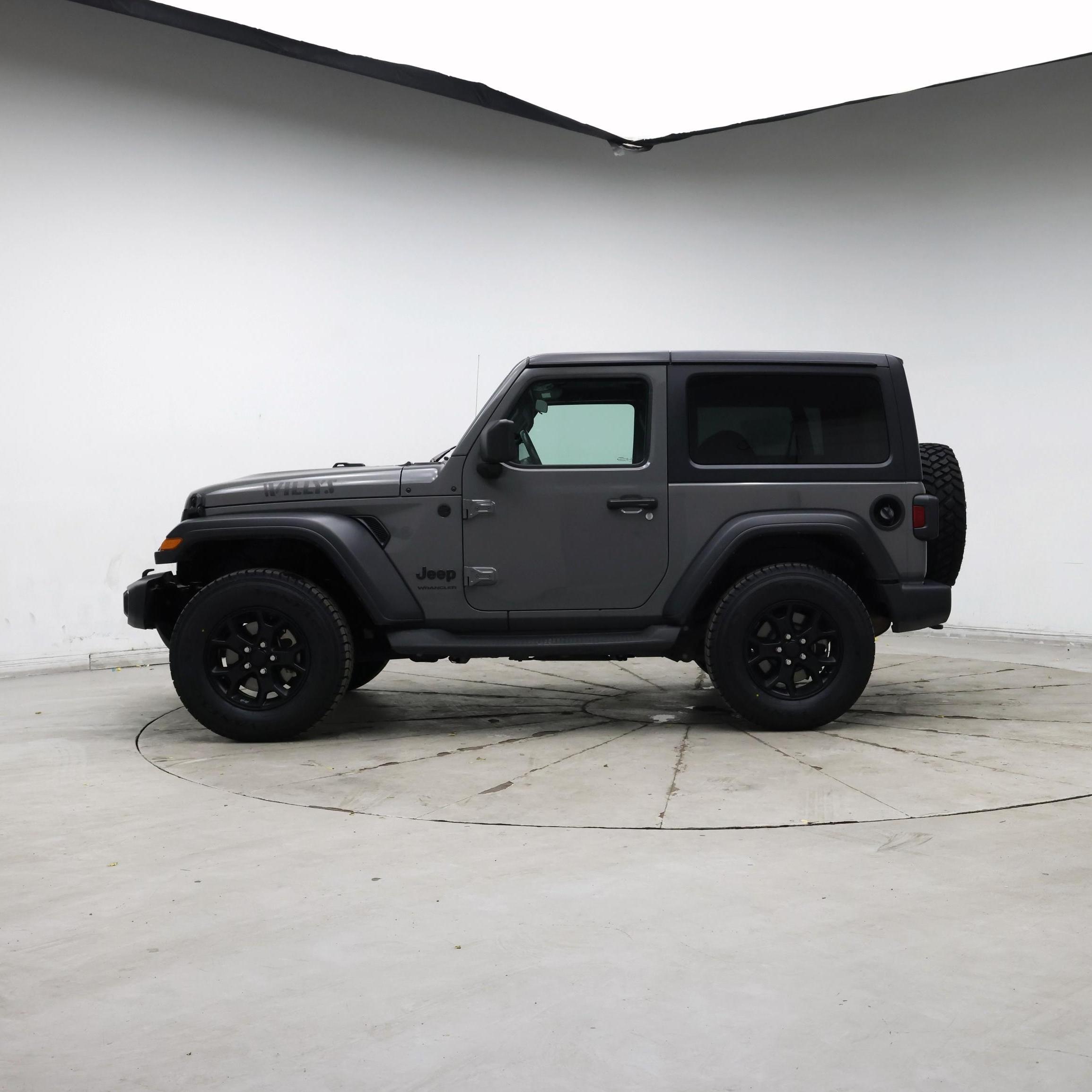 Thumbnail: 2021 Jeep Wrangler - 3