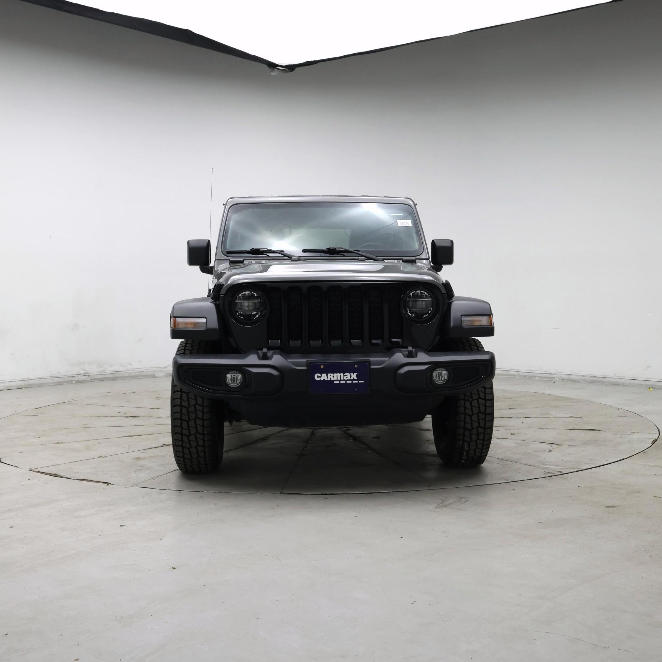 Thumbnail: 2021 Jeep Wrangler - 5