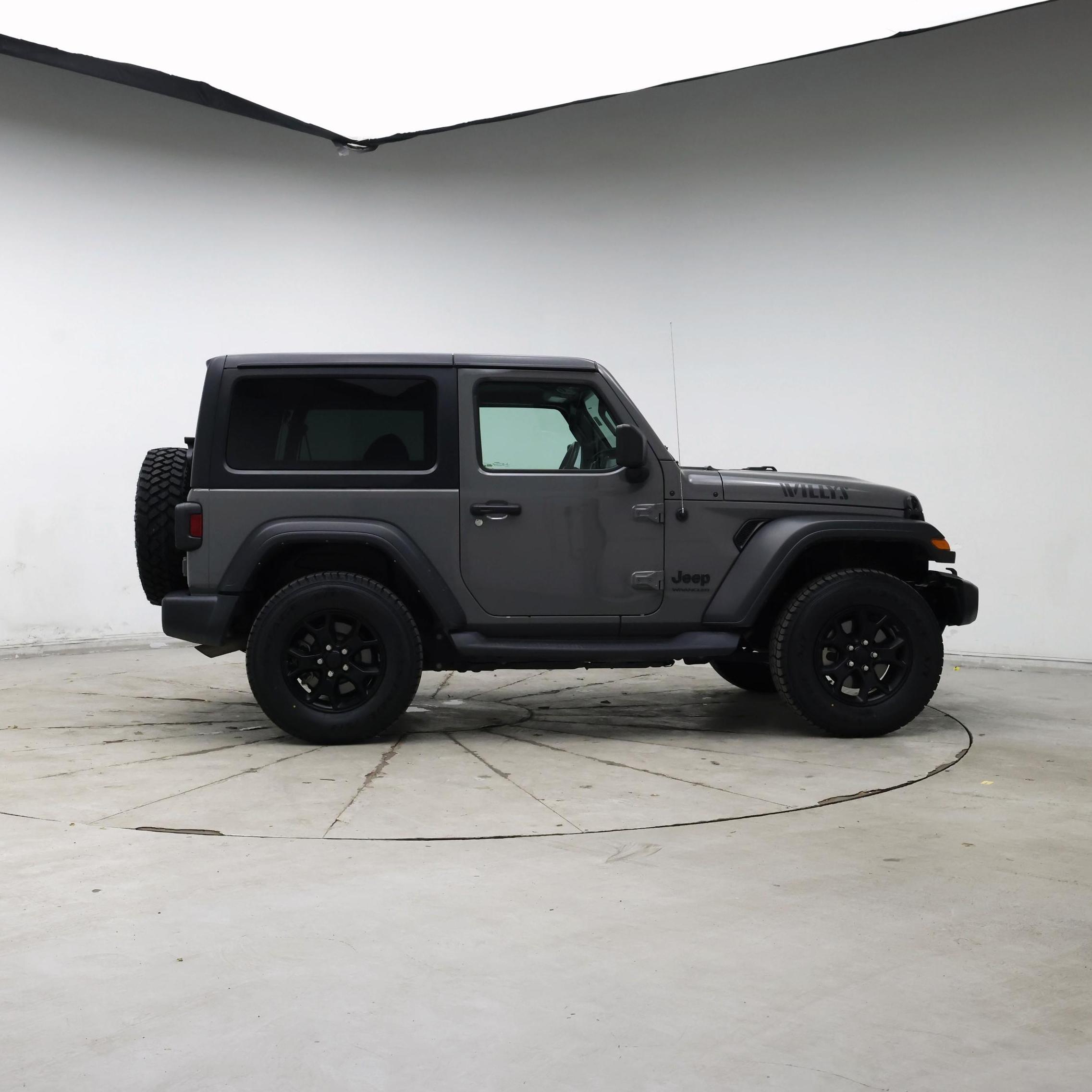 Thumbnail: 2021 Jeep Wrangler - 7