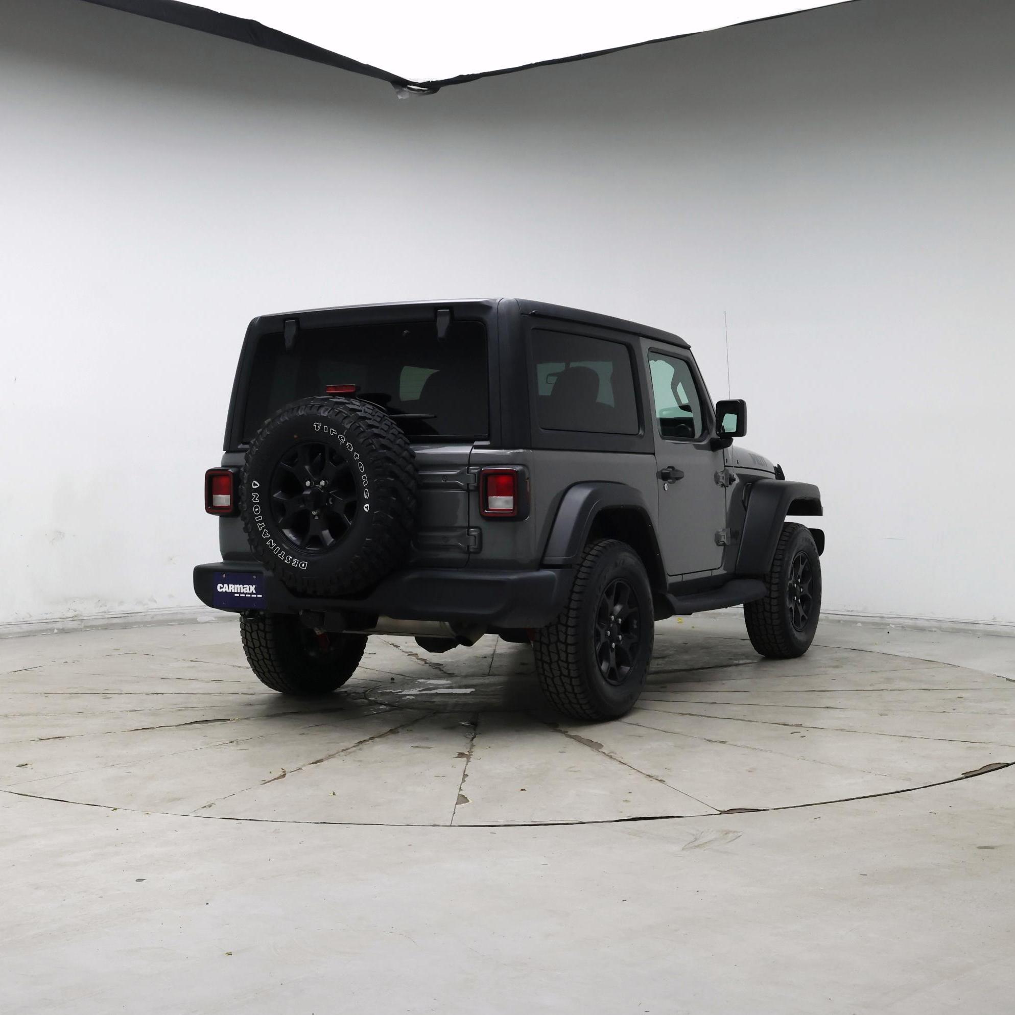 Thumbnail: 2021 Jeep Wrangler - 8