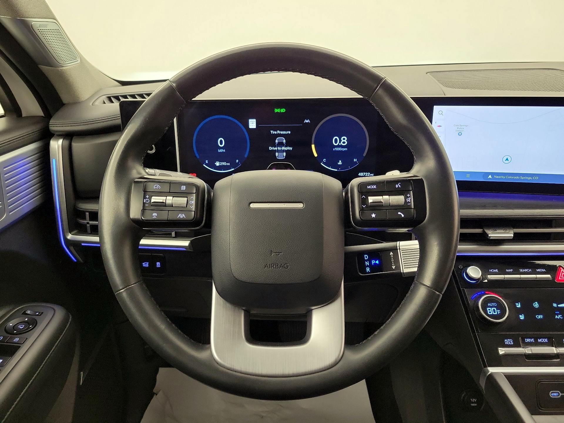 Thumbnail: 2024 Hyundai Santa Fe - 10