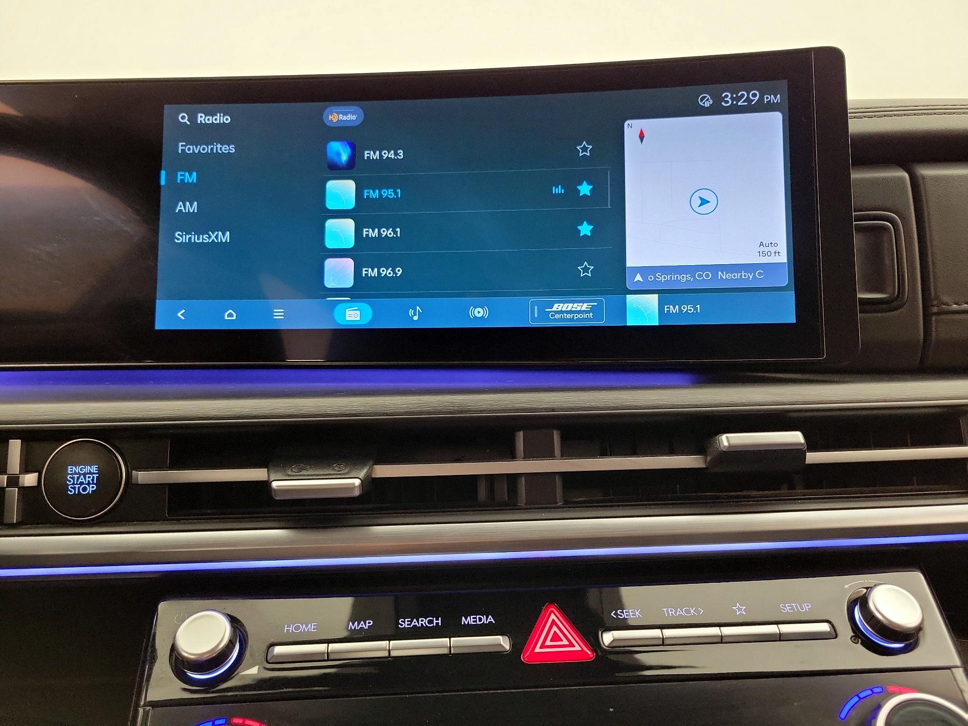 Thumbnail: 2024 Hyundai Santa Fe - 16