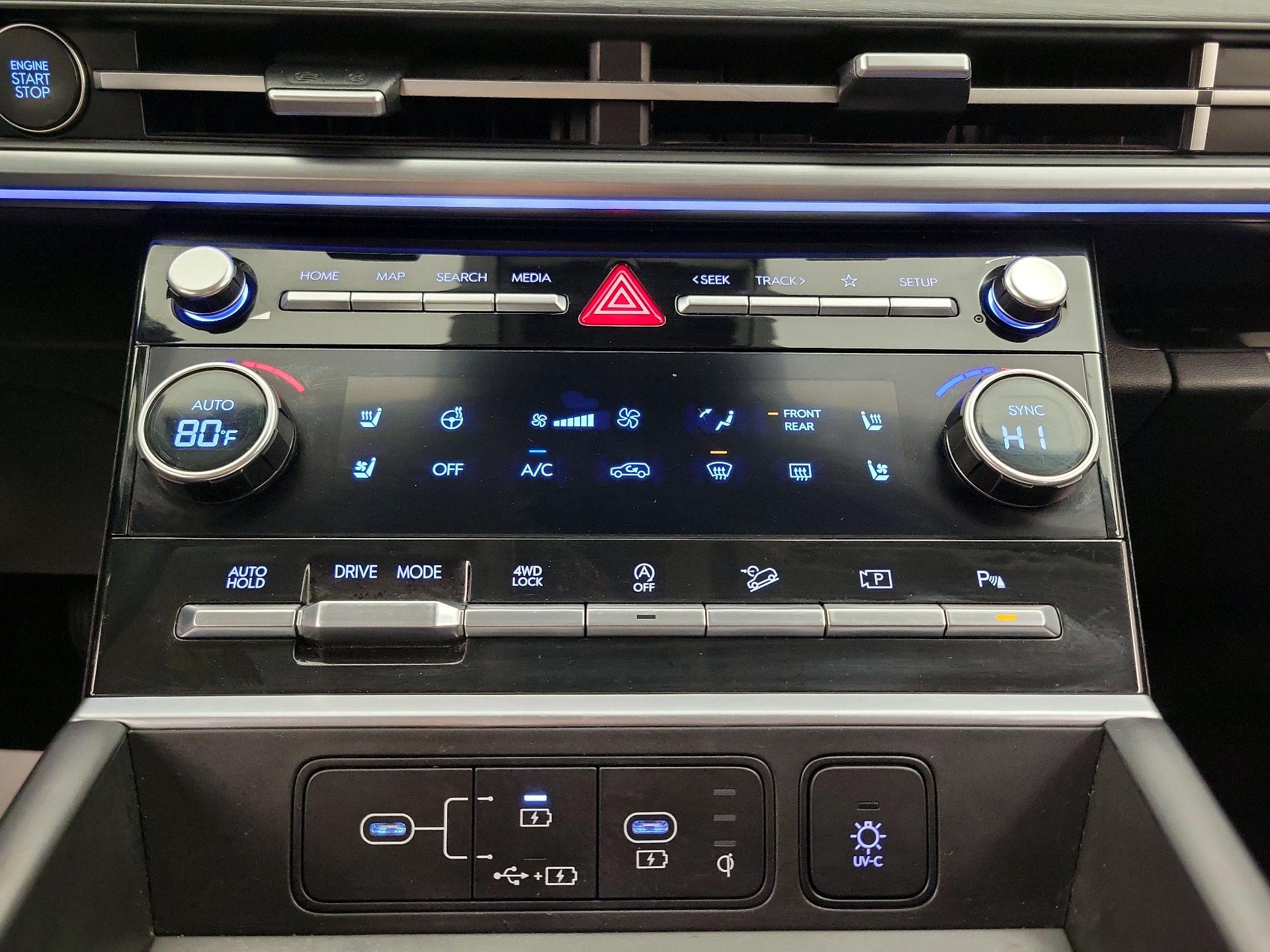 Thumbnail: 2024 Hyundai Santa Fe - 17