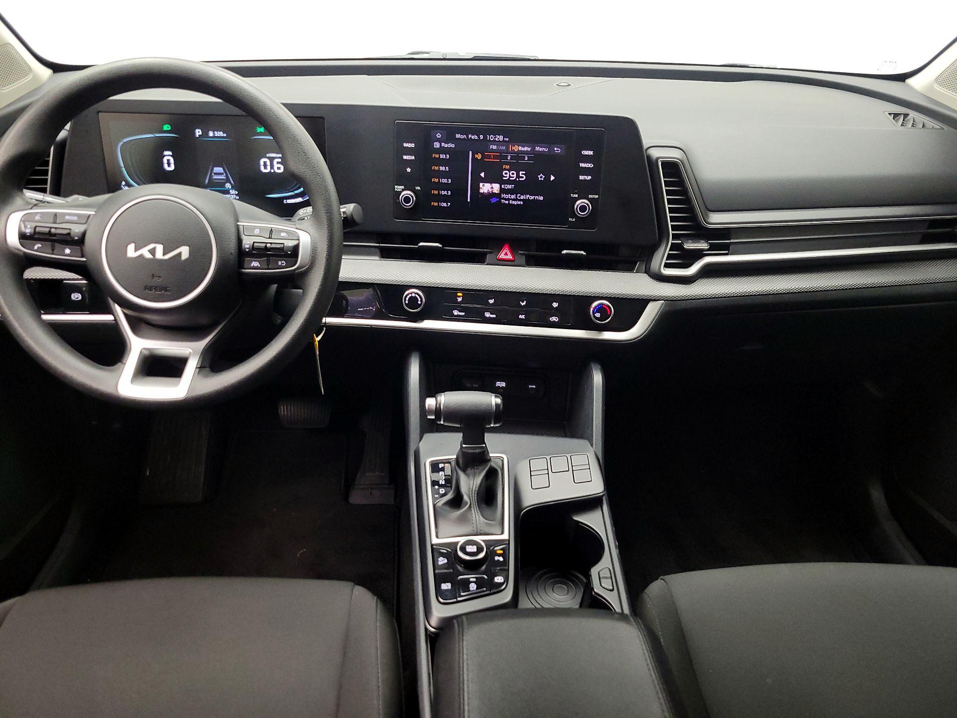 Thumbnail: 2024 Kia Sportage - 9