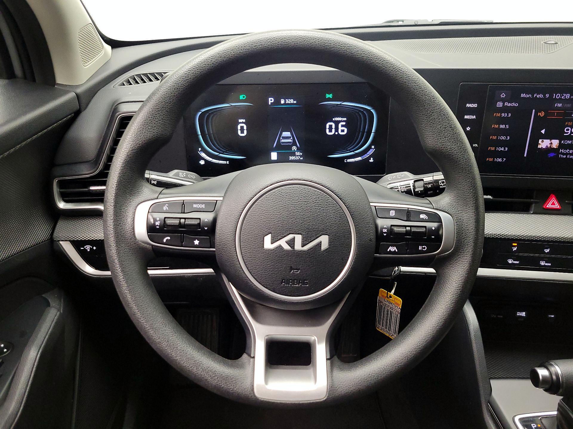 Thumbnail: 2024 Kia Sportage - 10