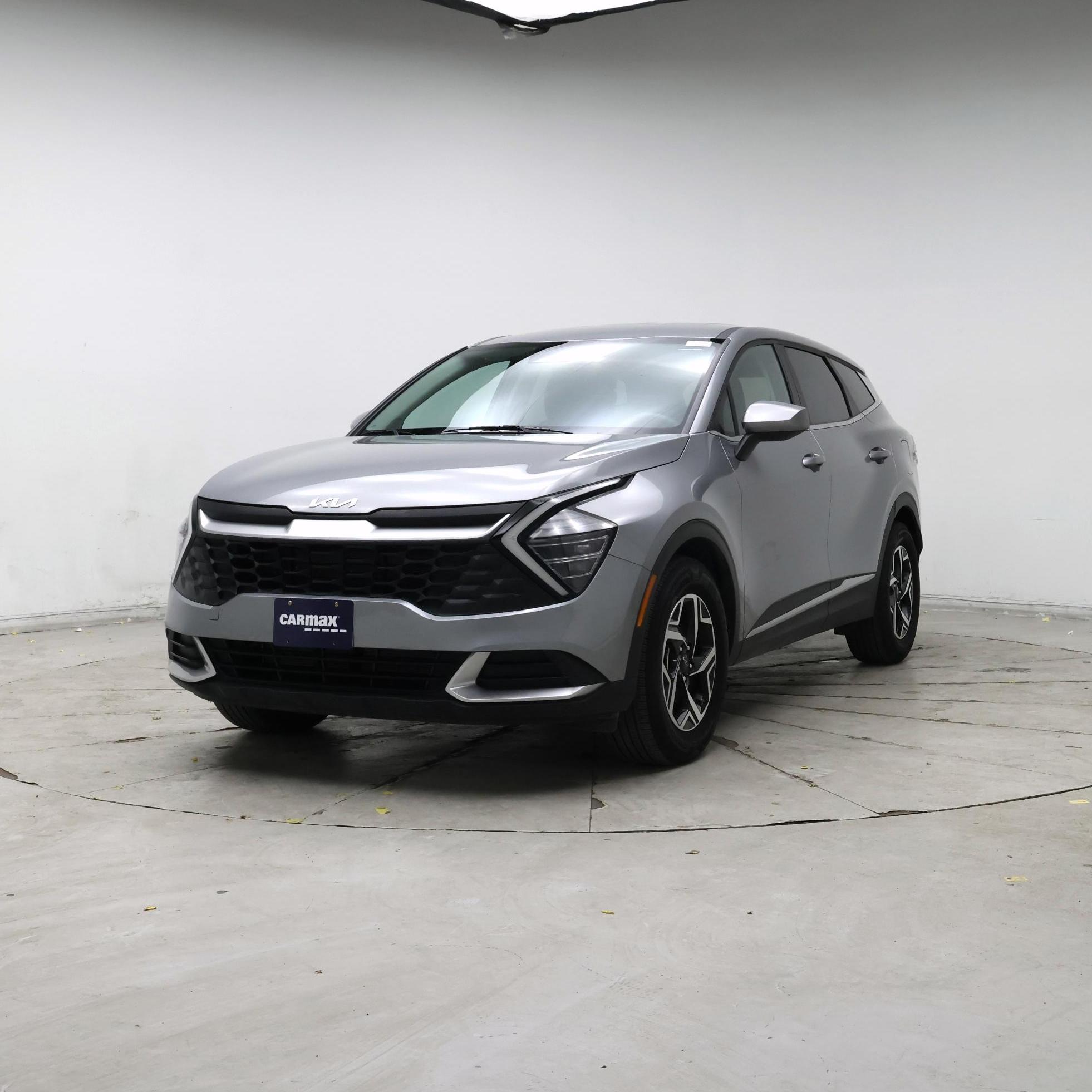 Thumbnail: 2024 Kia Sportage - 4