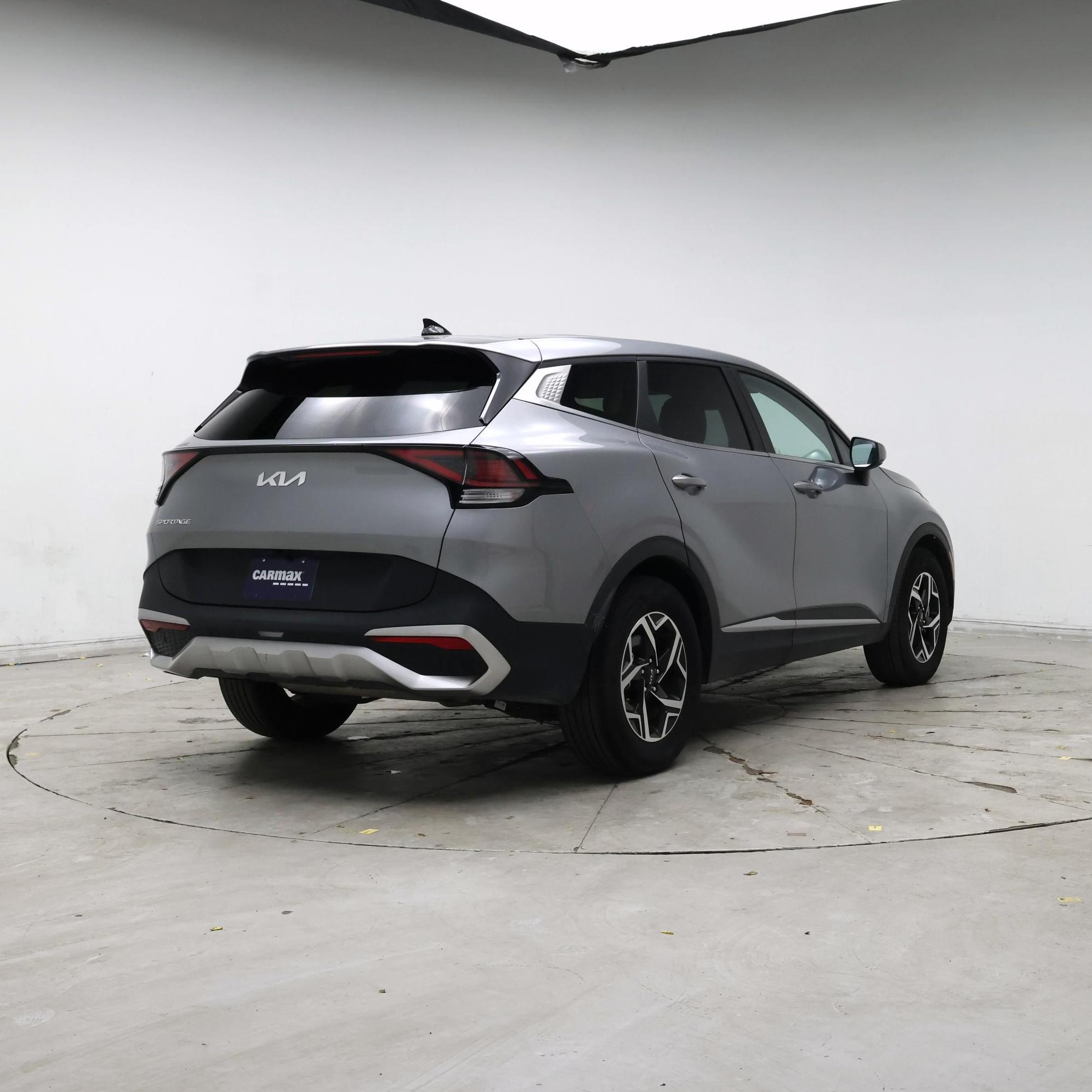 Thumbnail: 2024 Kia Sportage - 8