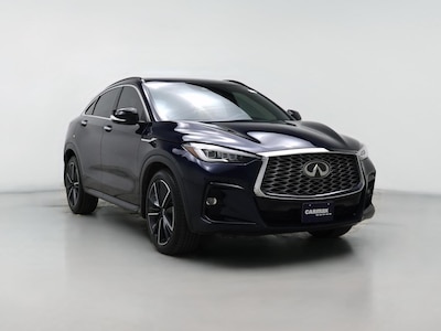 2023 Infiniti QX55 Essential