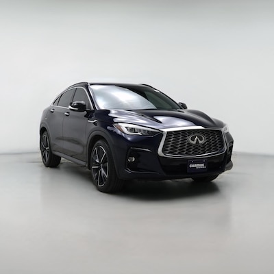 2023 Infiniti QX55 Essential