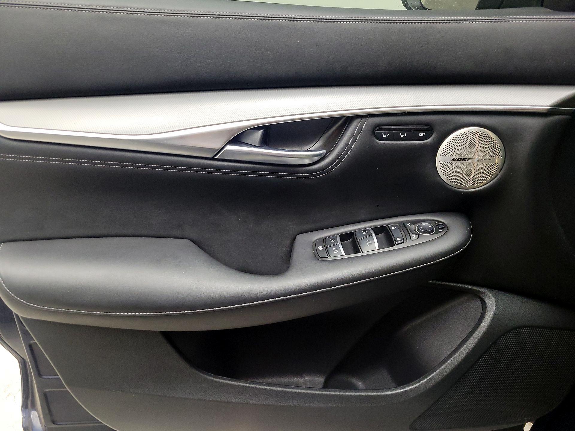 Thumbnail: 2023 INFINITI QX55 - 12