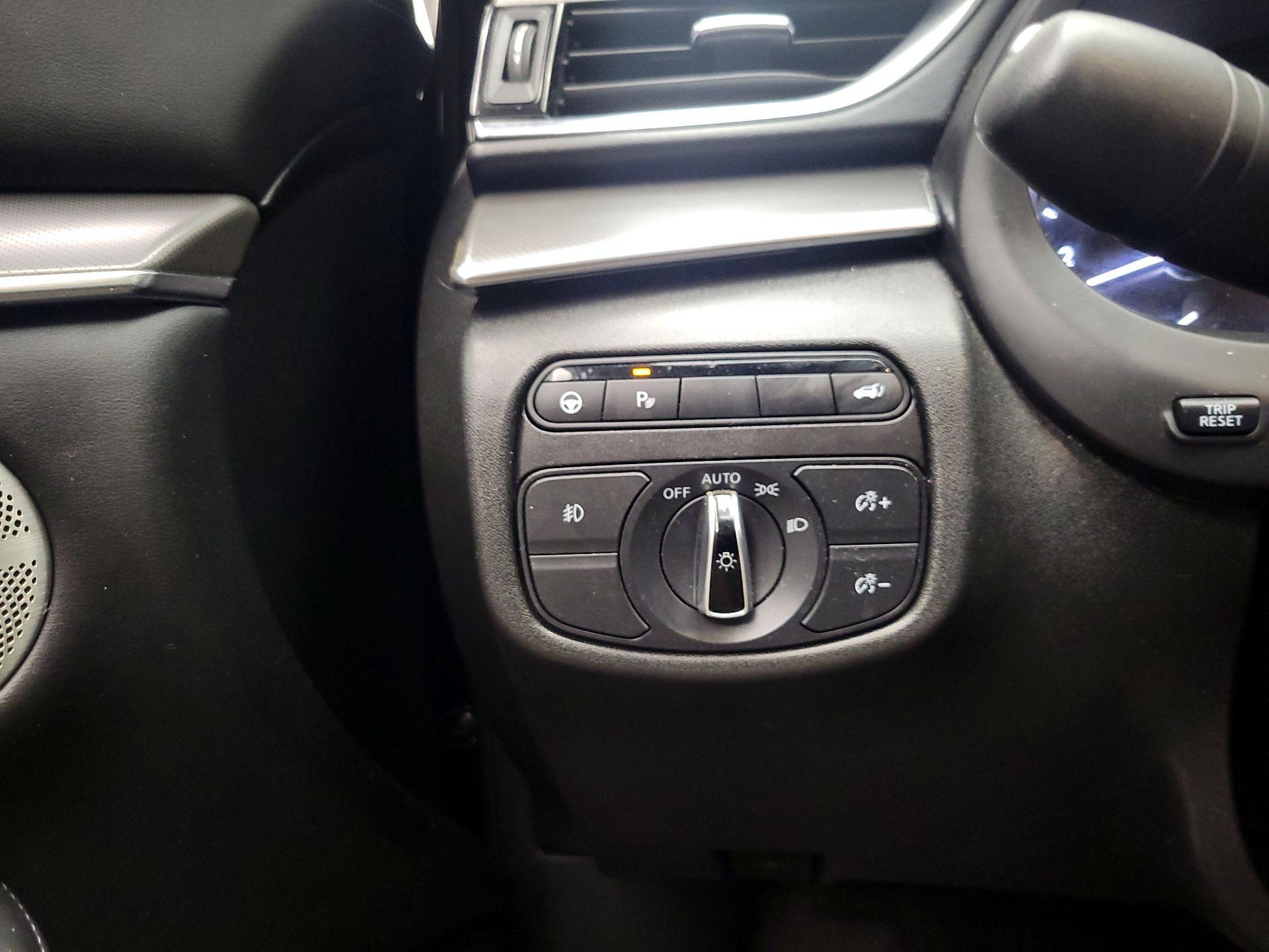 Thumbnail: 2023 INFINITI QX55 - 13