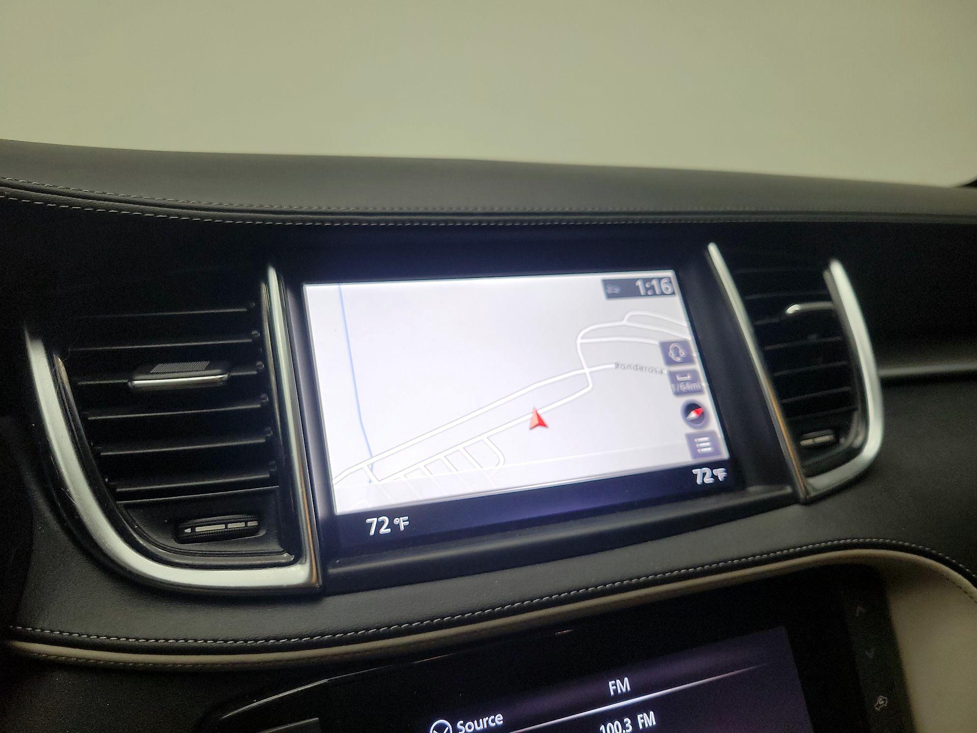 Thumbnail: 2023 INFINITI QX55 - 14