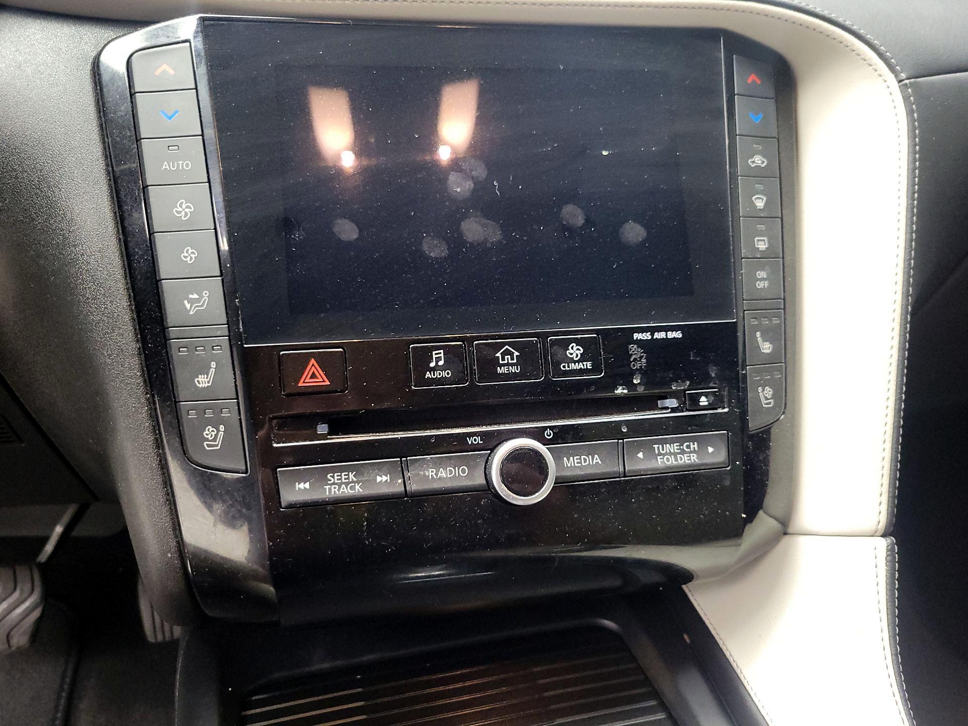 Thumbnail: 2023 INFINITI QX55 - 17