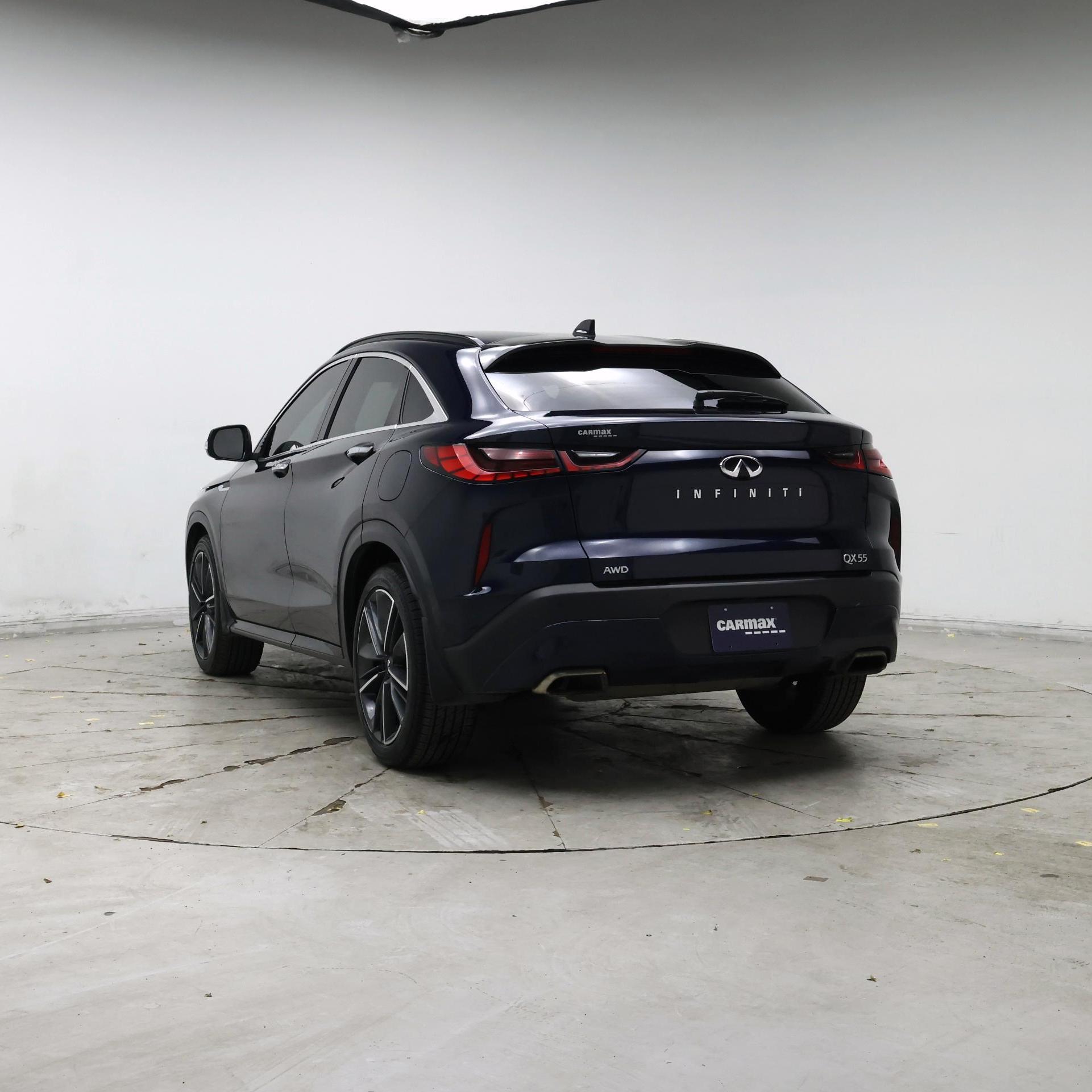 Thumbnail: 2023 INFINITI QX55 - 2