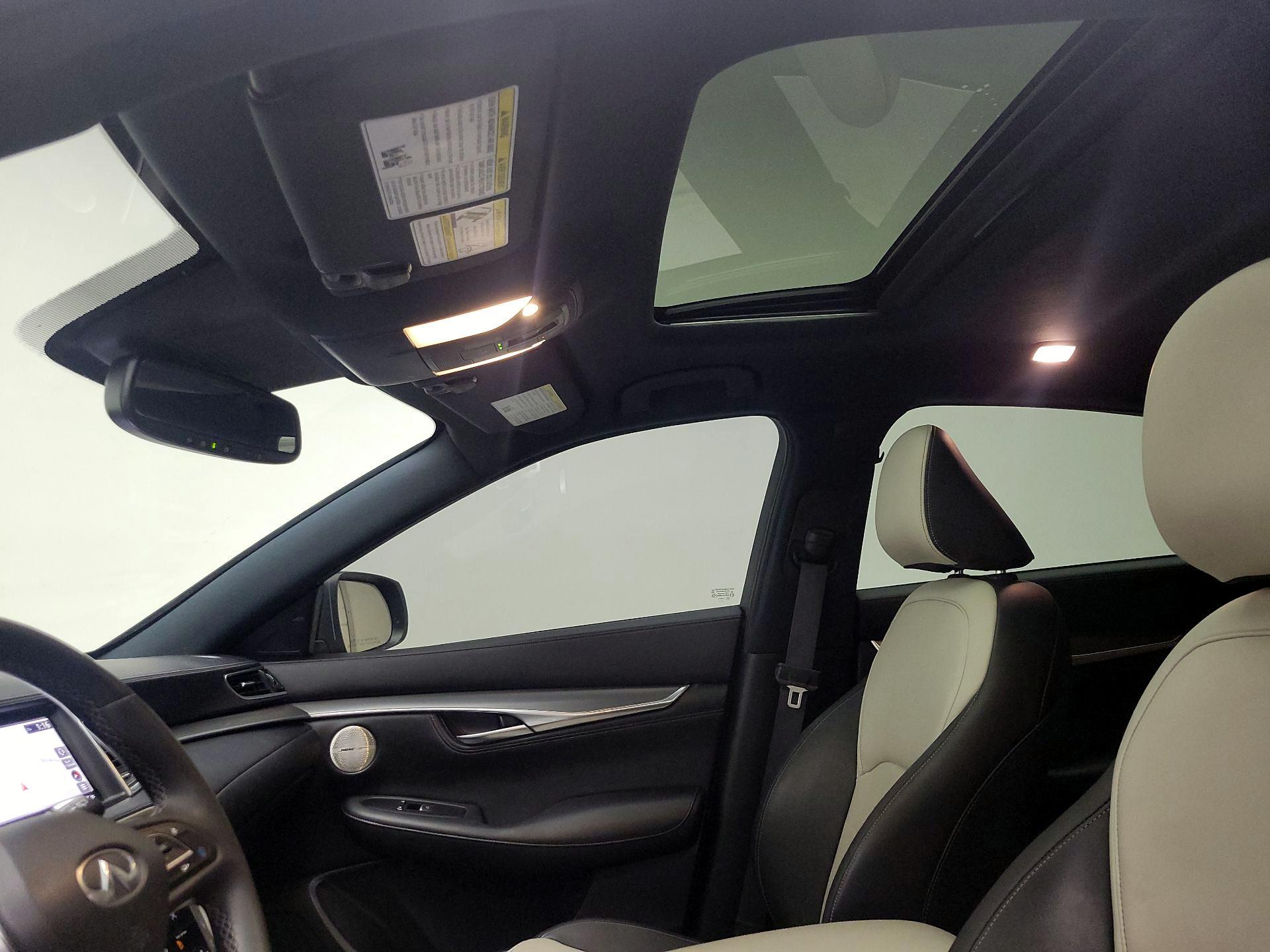 Thumbnail: 2023 INFINITI QX55 - 20