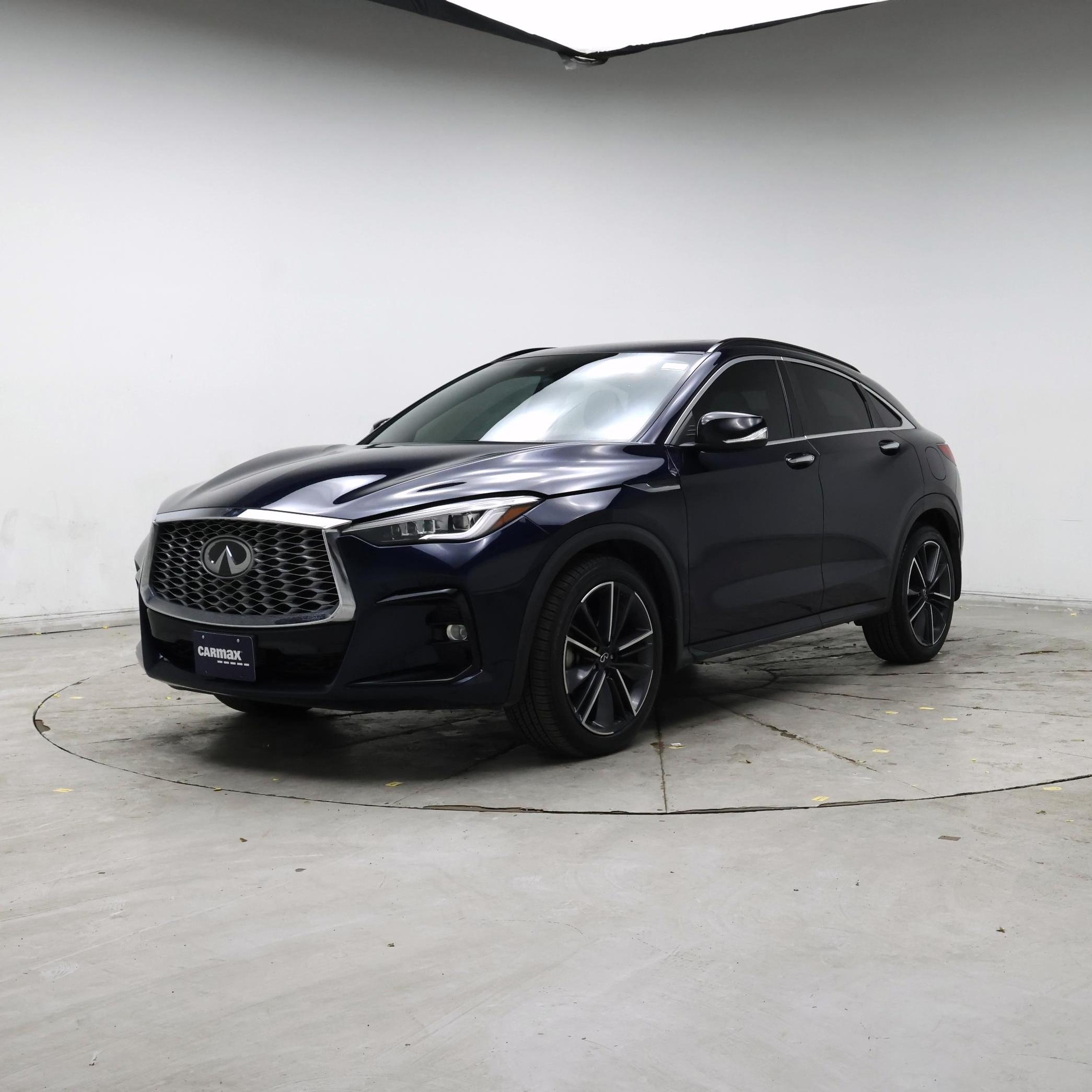 Thumbnail: 2023 INFINITI QX55 - 4