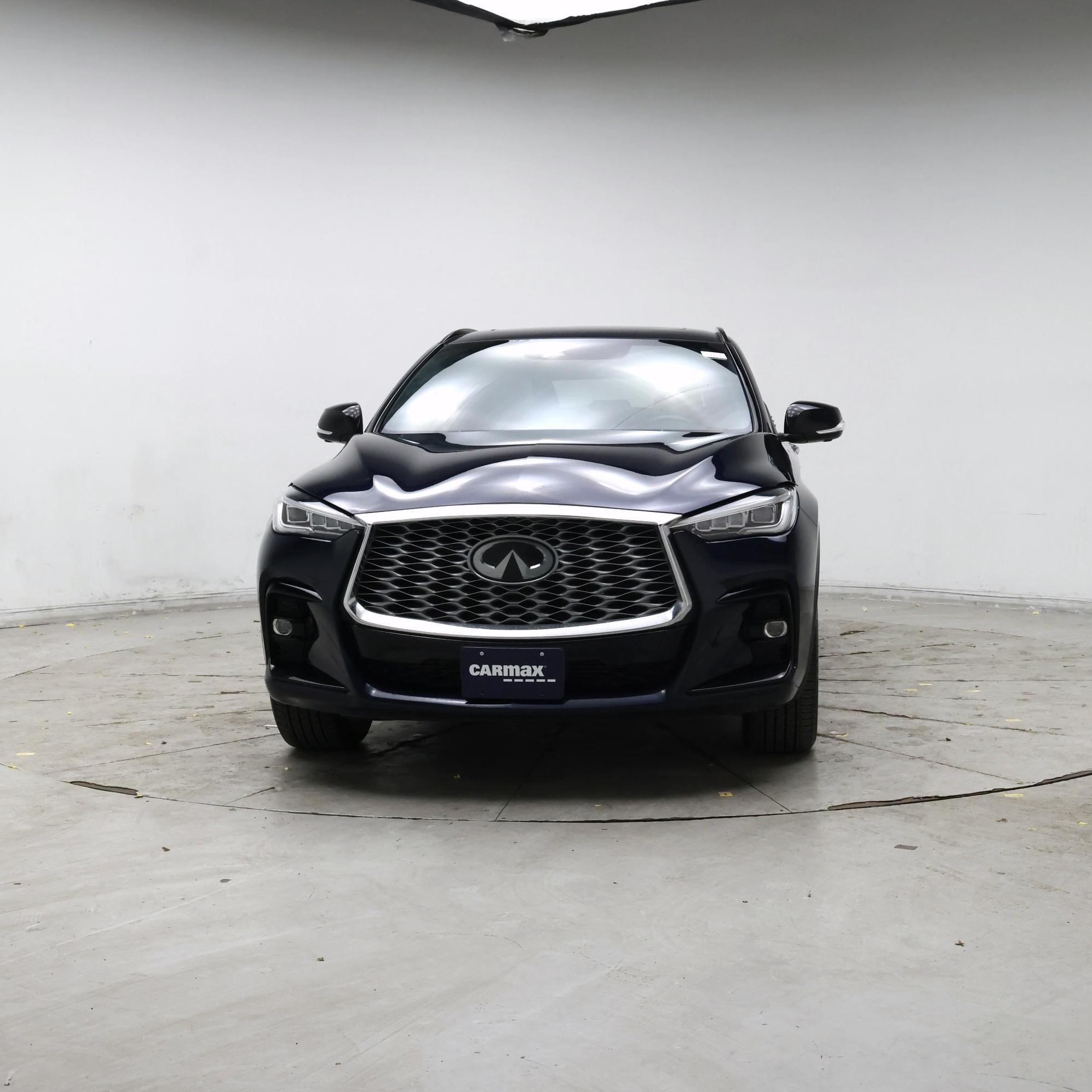 Thumbnail: 2023 INFINITI QX55 - 5