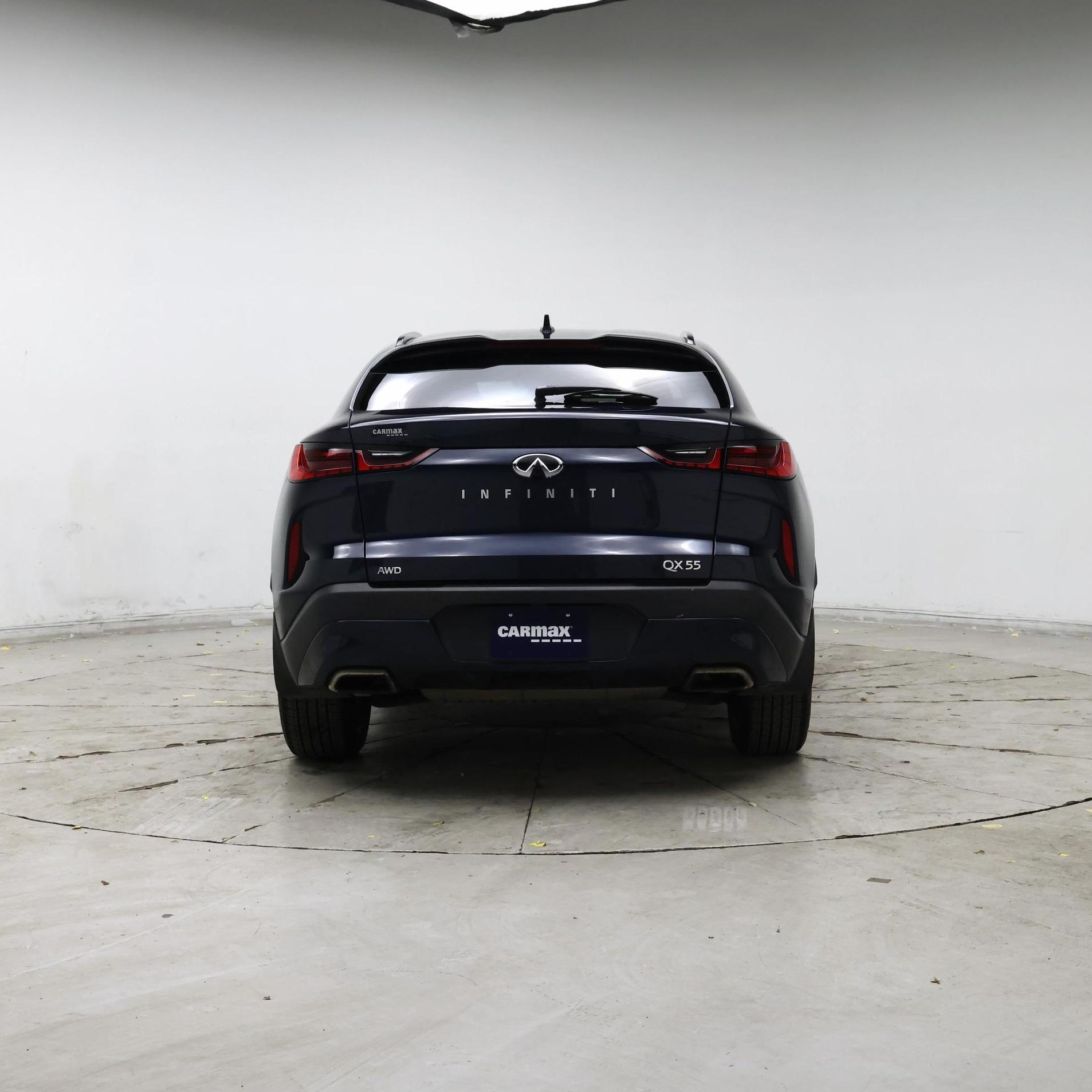 Thumbnail: 2023 INFINITI QX55 - 6