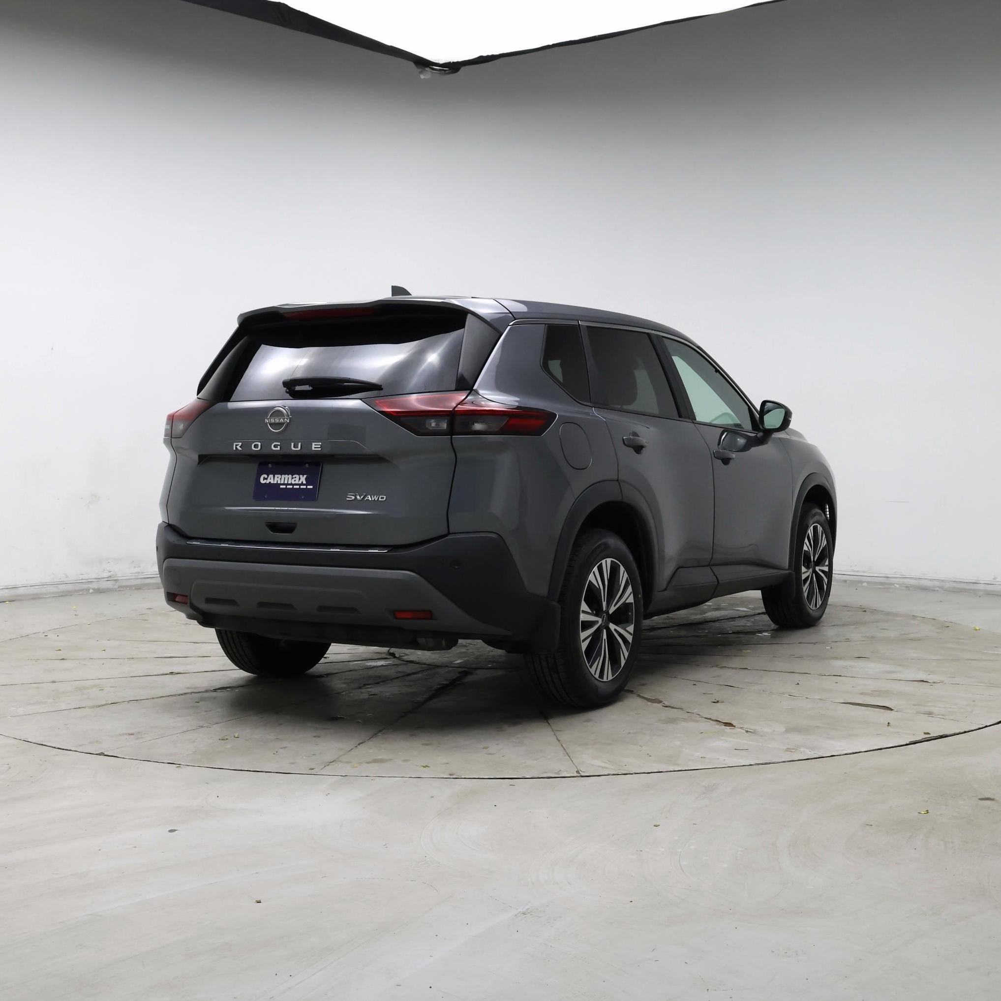 Thumbnail: 2023 Nissan Rogue - 8