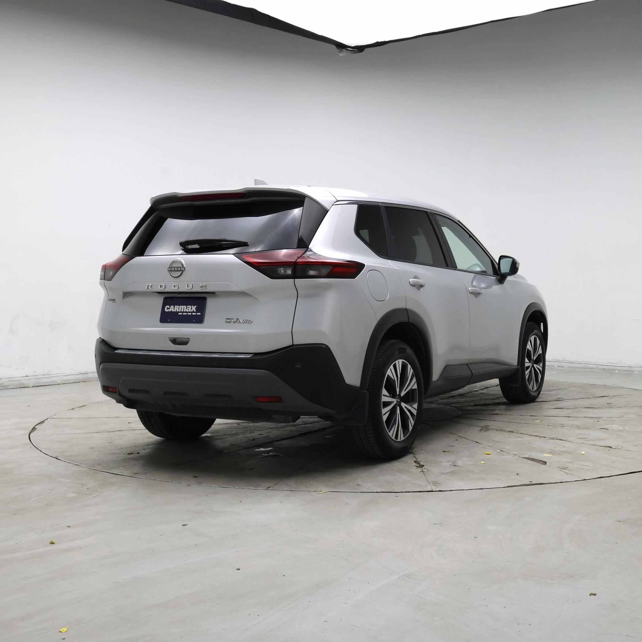 Thumbnail: 2023 Nissan Rogue - 8