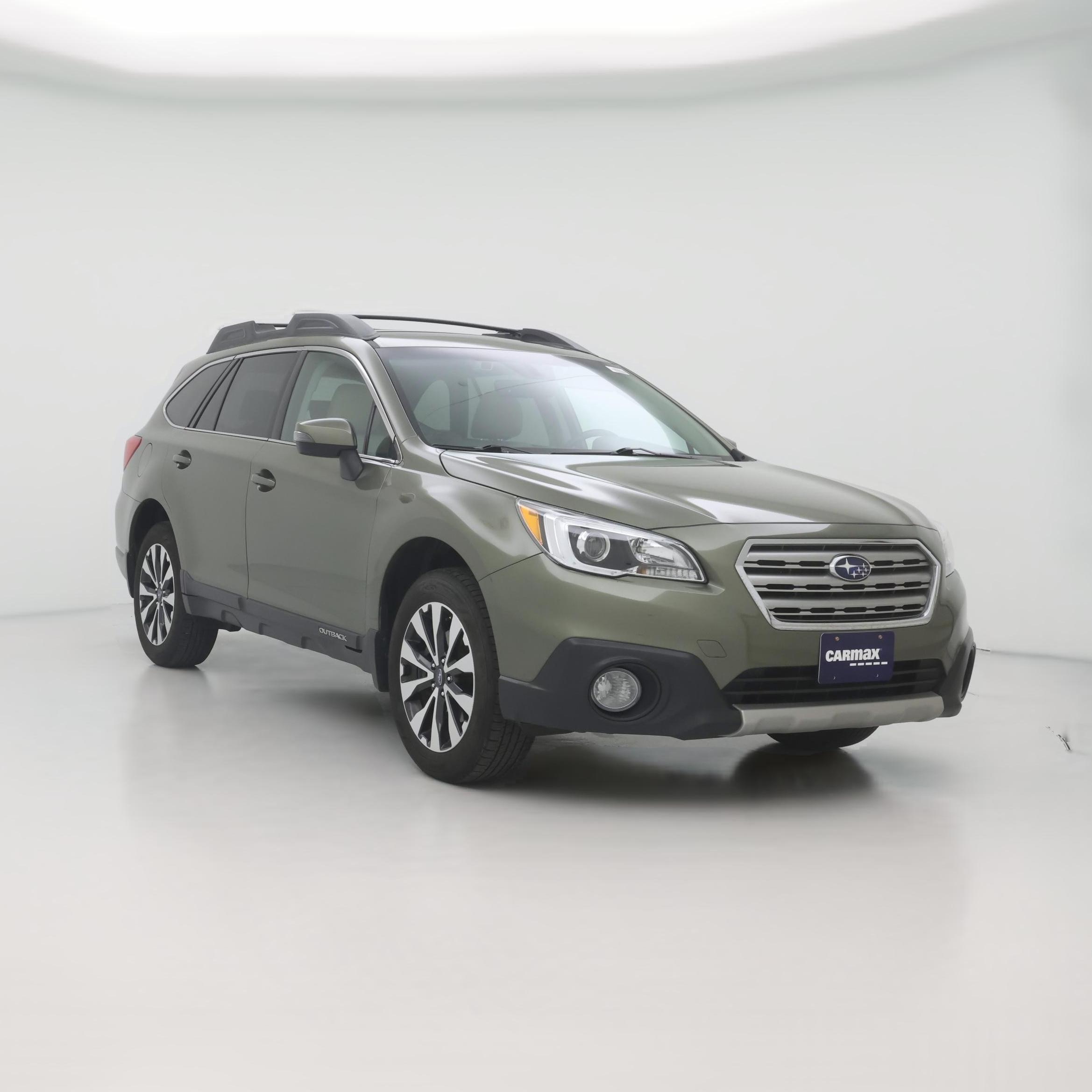 Thumbnail: 2017 Subaru Outback - 1