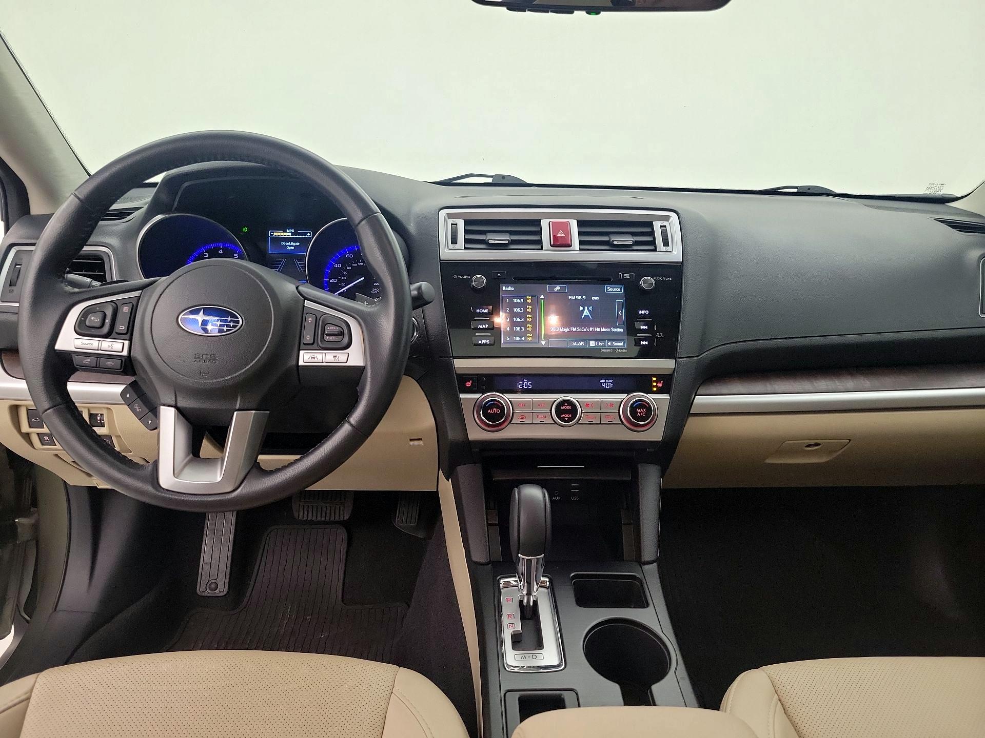 Thumbnail: 2017 Subaru Outback - 9